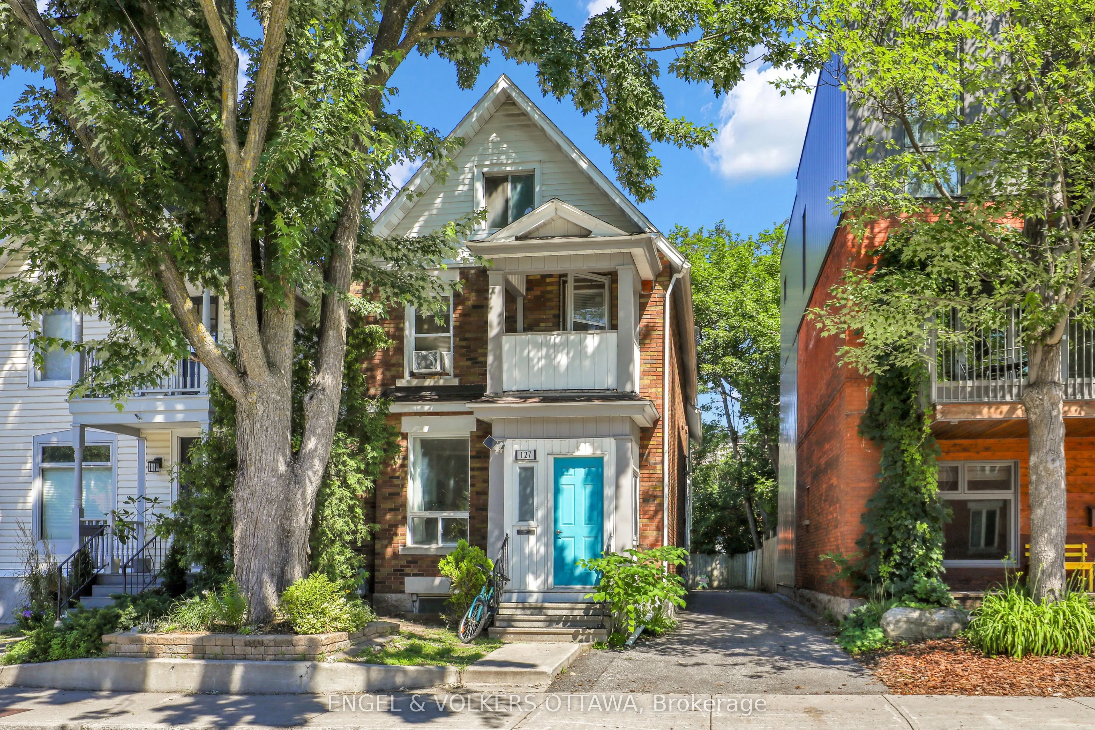 127 Third Avenue #1
