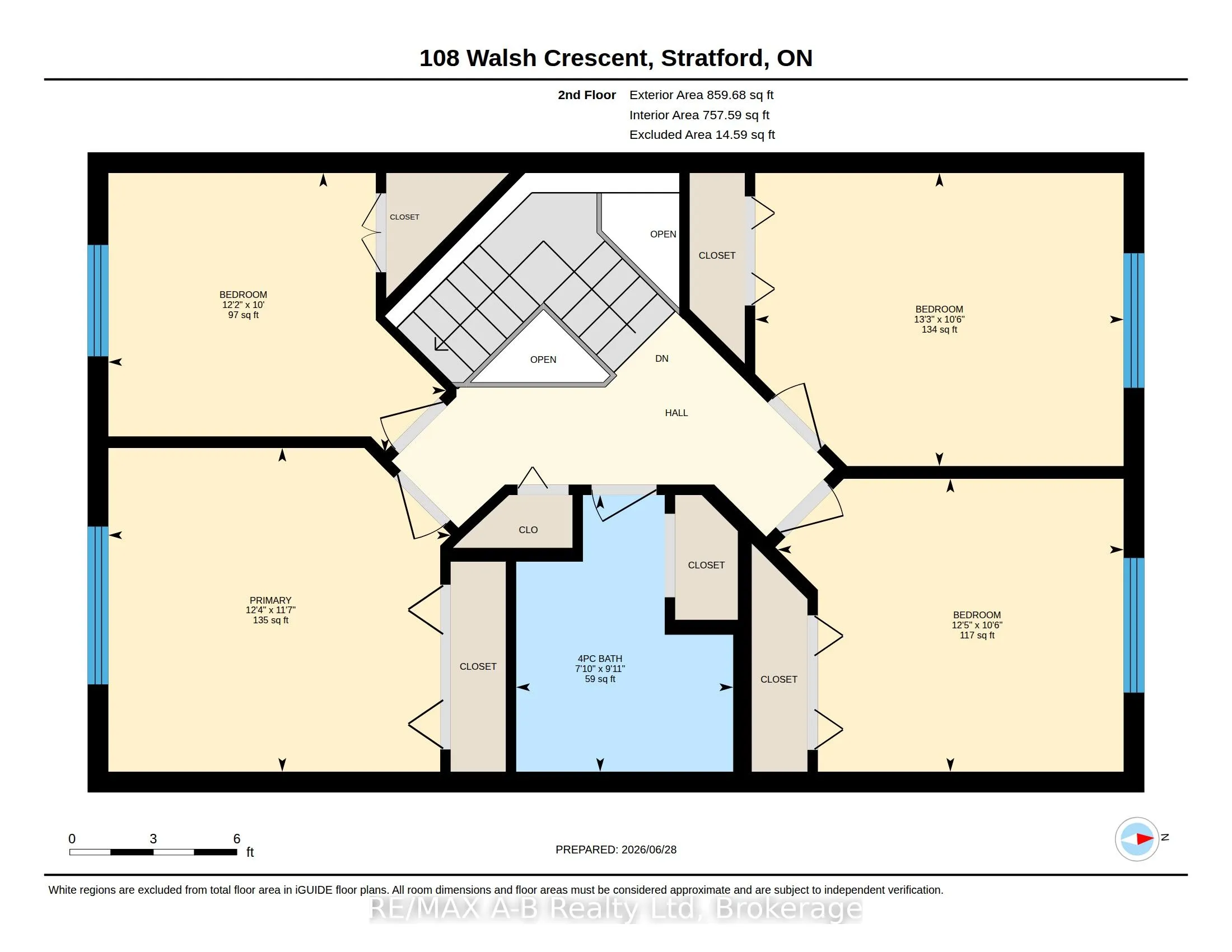 108 Walsh Crescent