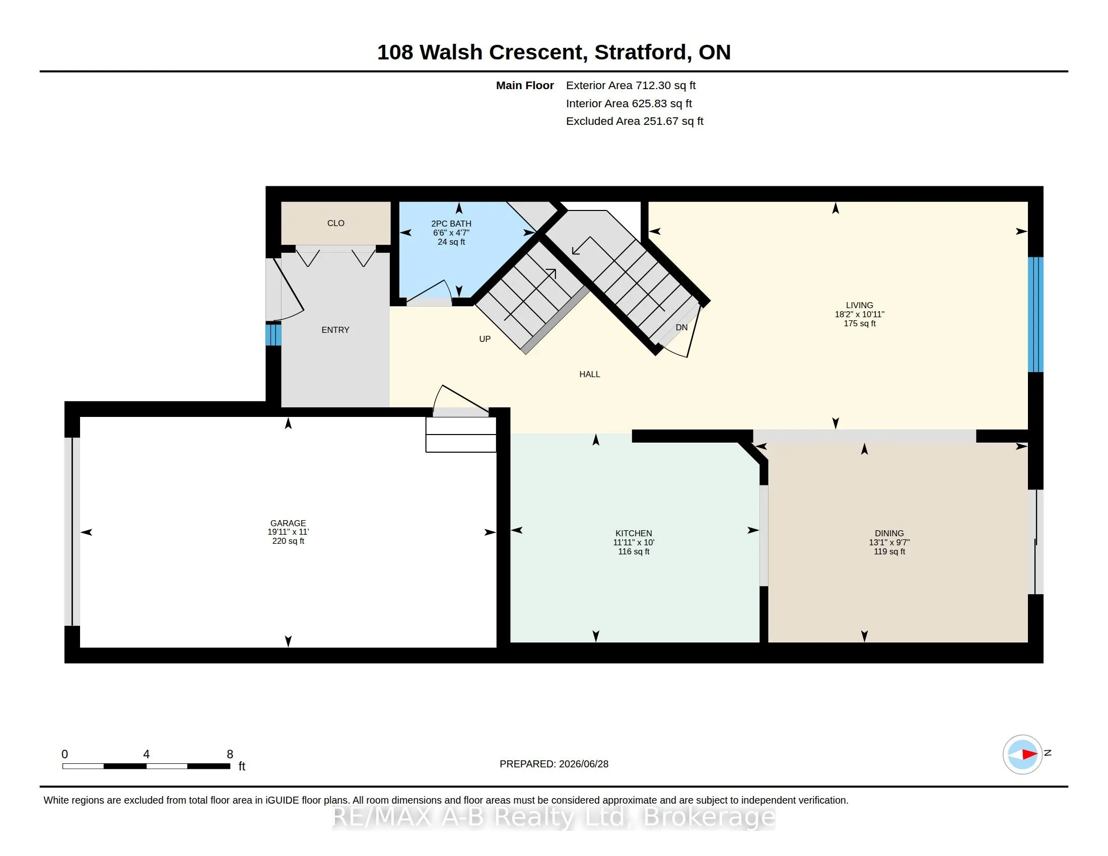 108 Walsh Crescent