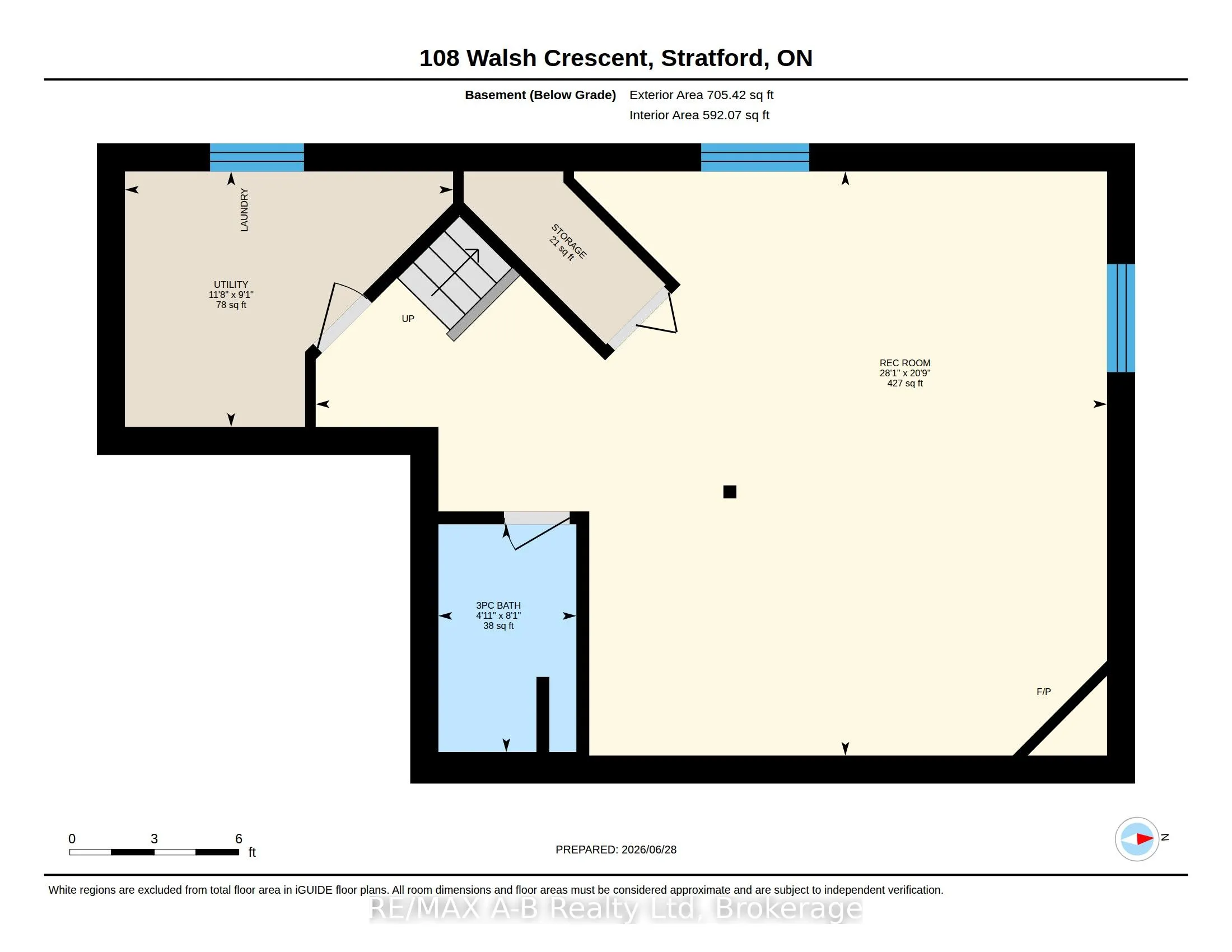 108 Walsh Crescent