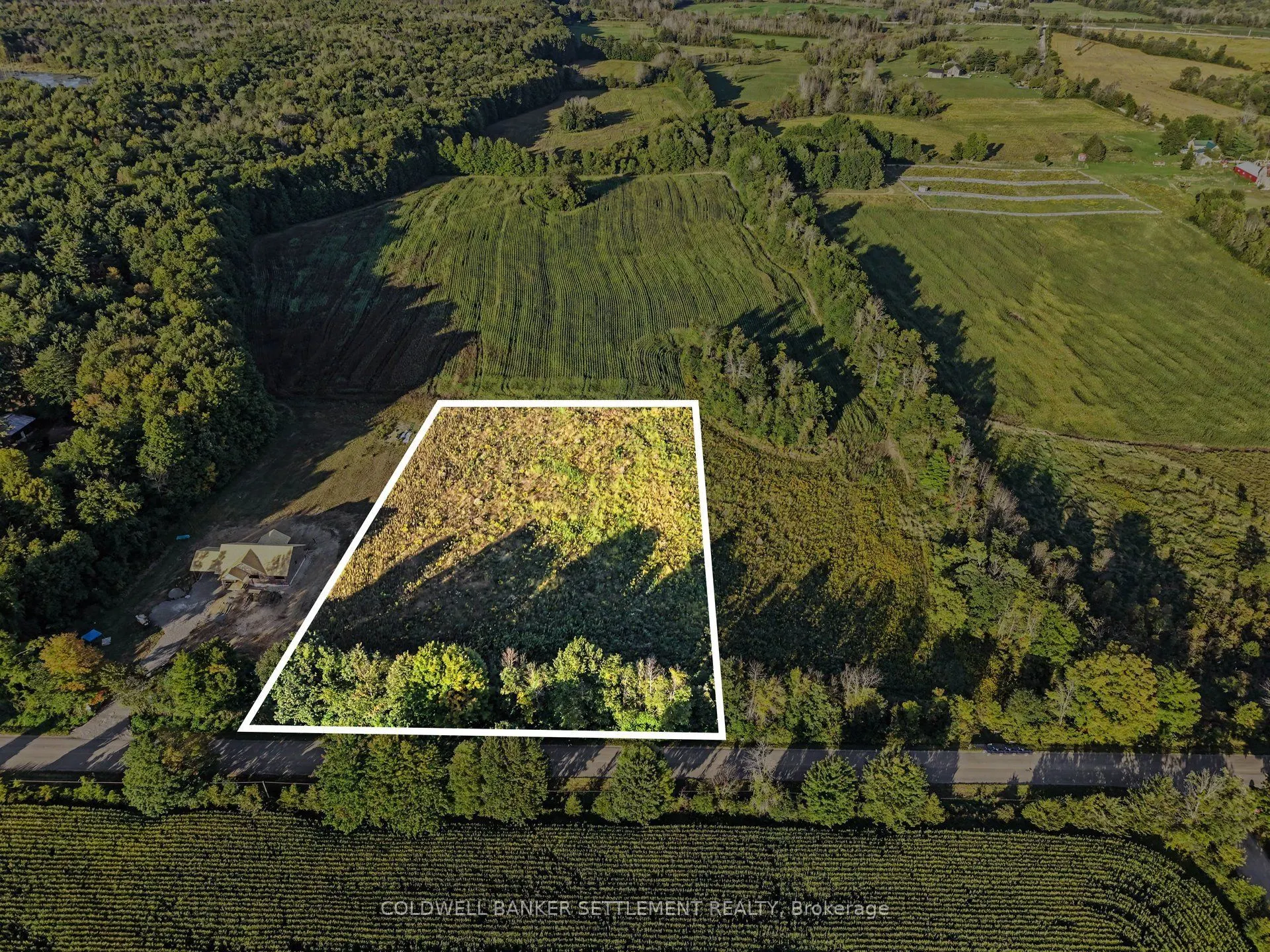 Lot 2 Bush Road