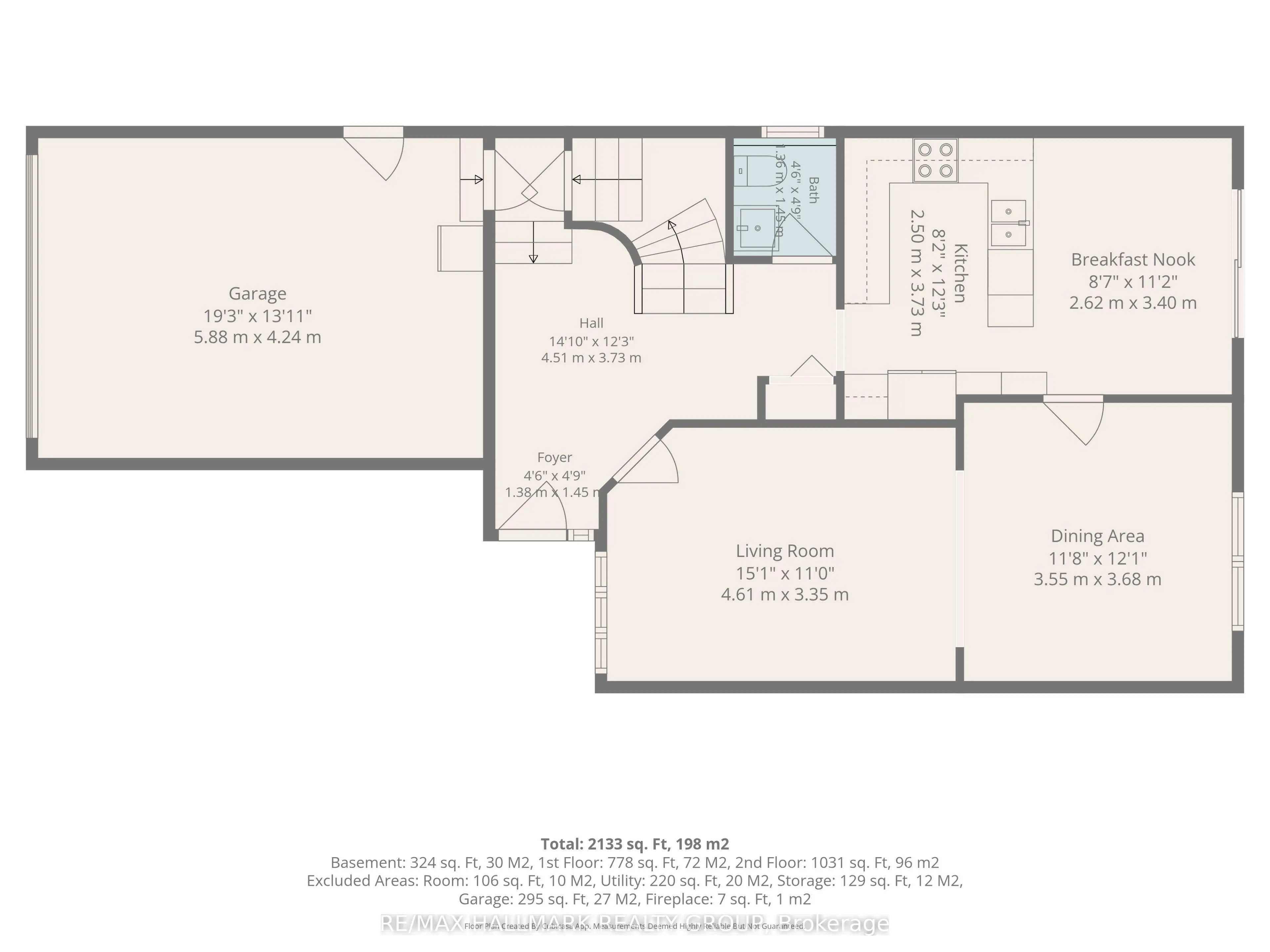 609 TOURELLE Drive