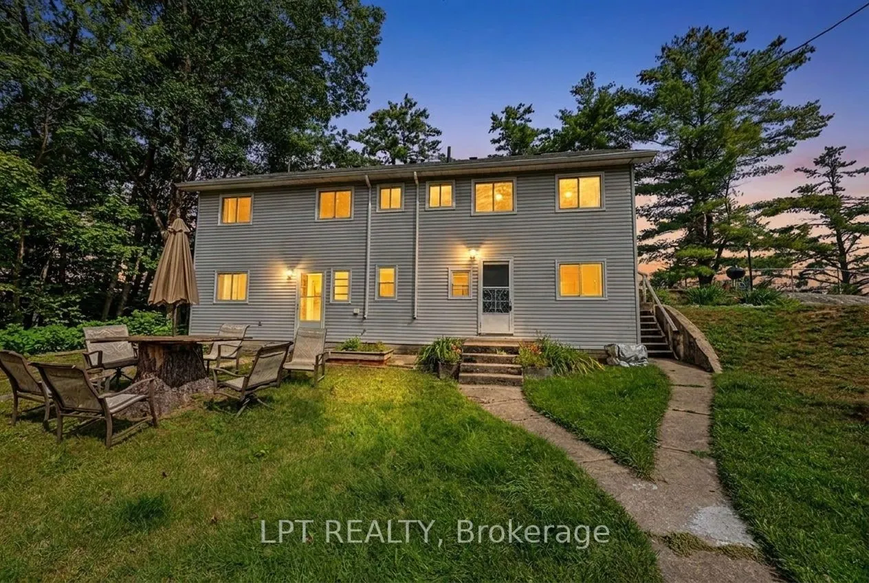 5 Pinetree Road