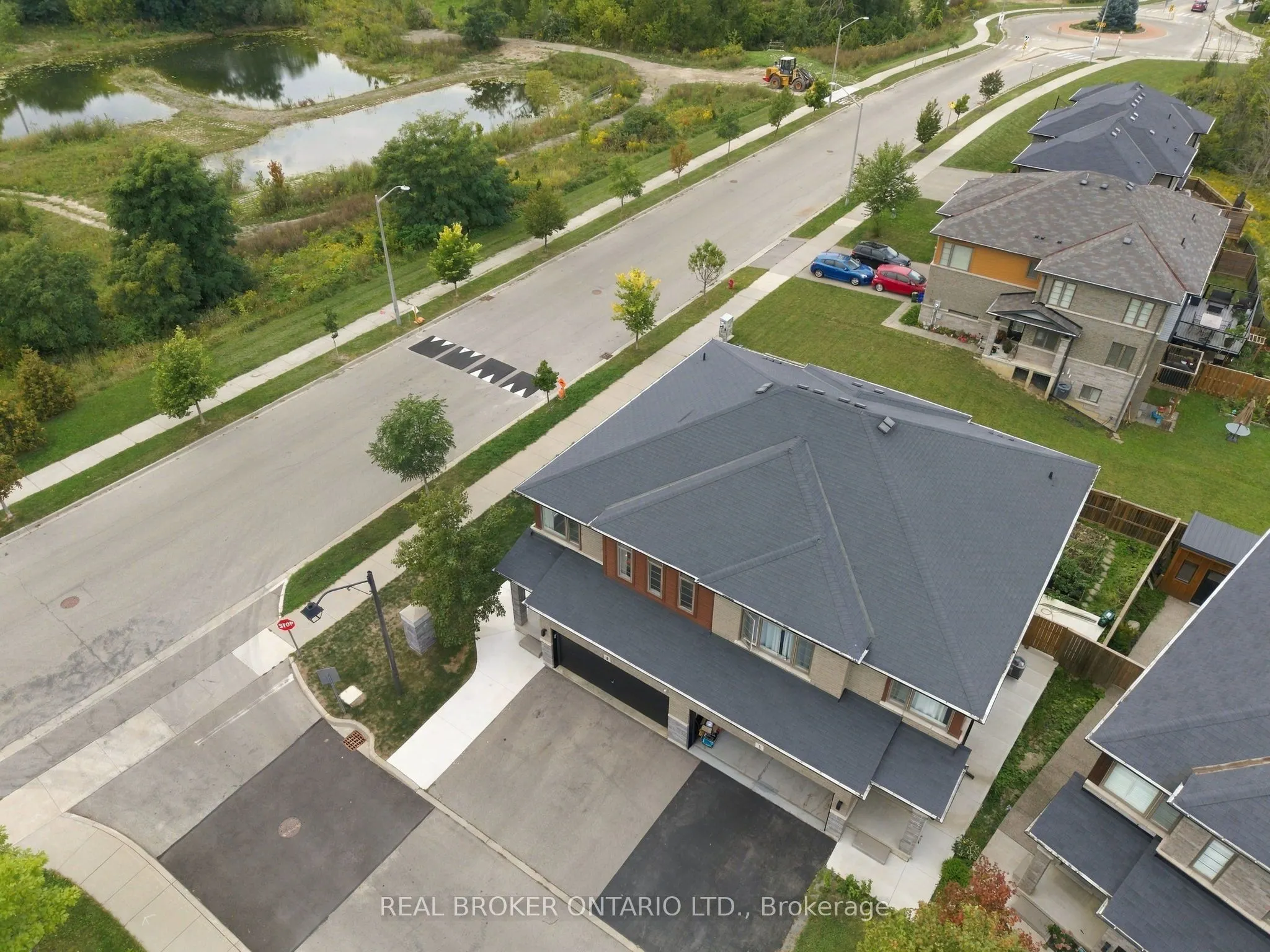 1 Burley Lane