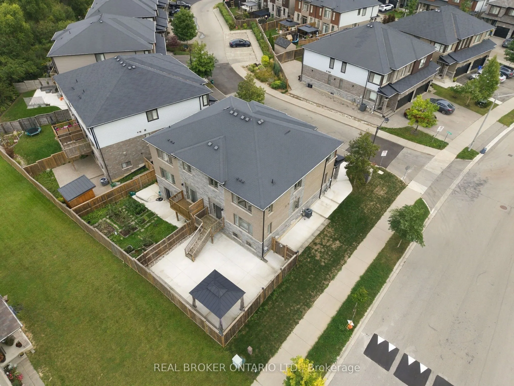 1 Burley Lane