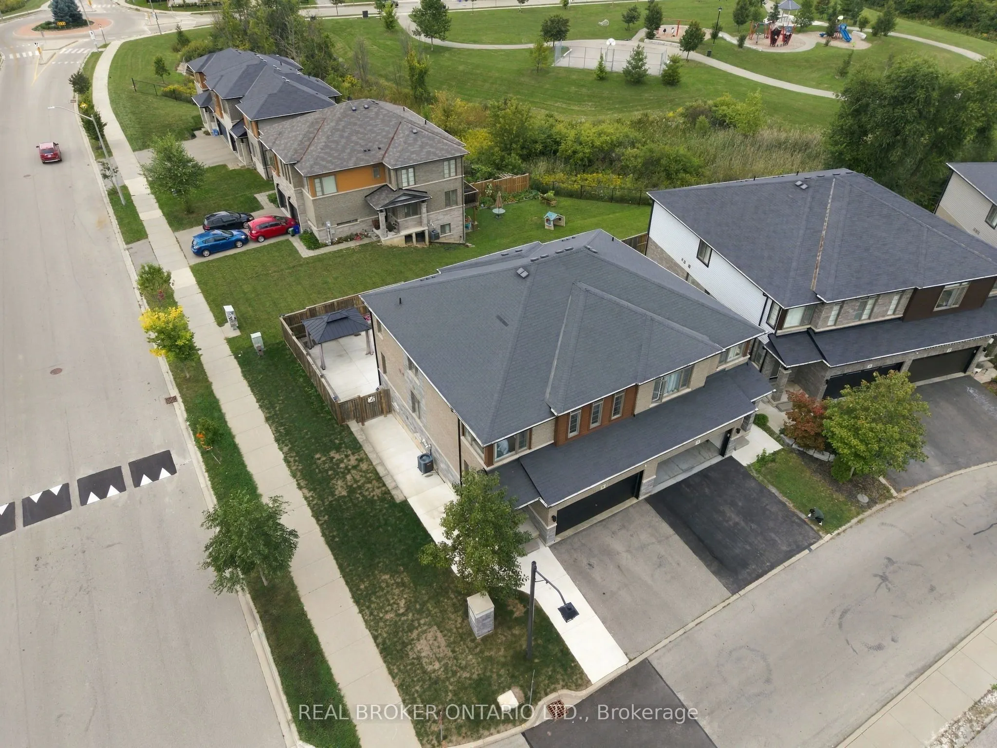 1 Burley Lane