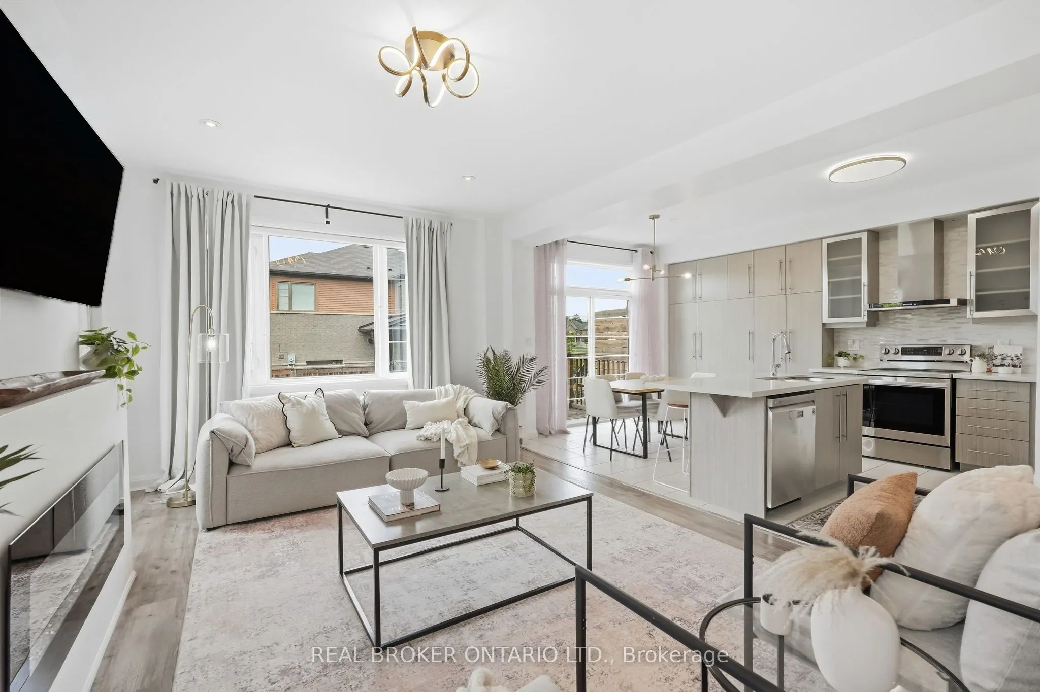 1 Burley Lane