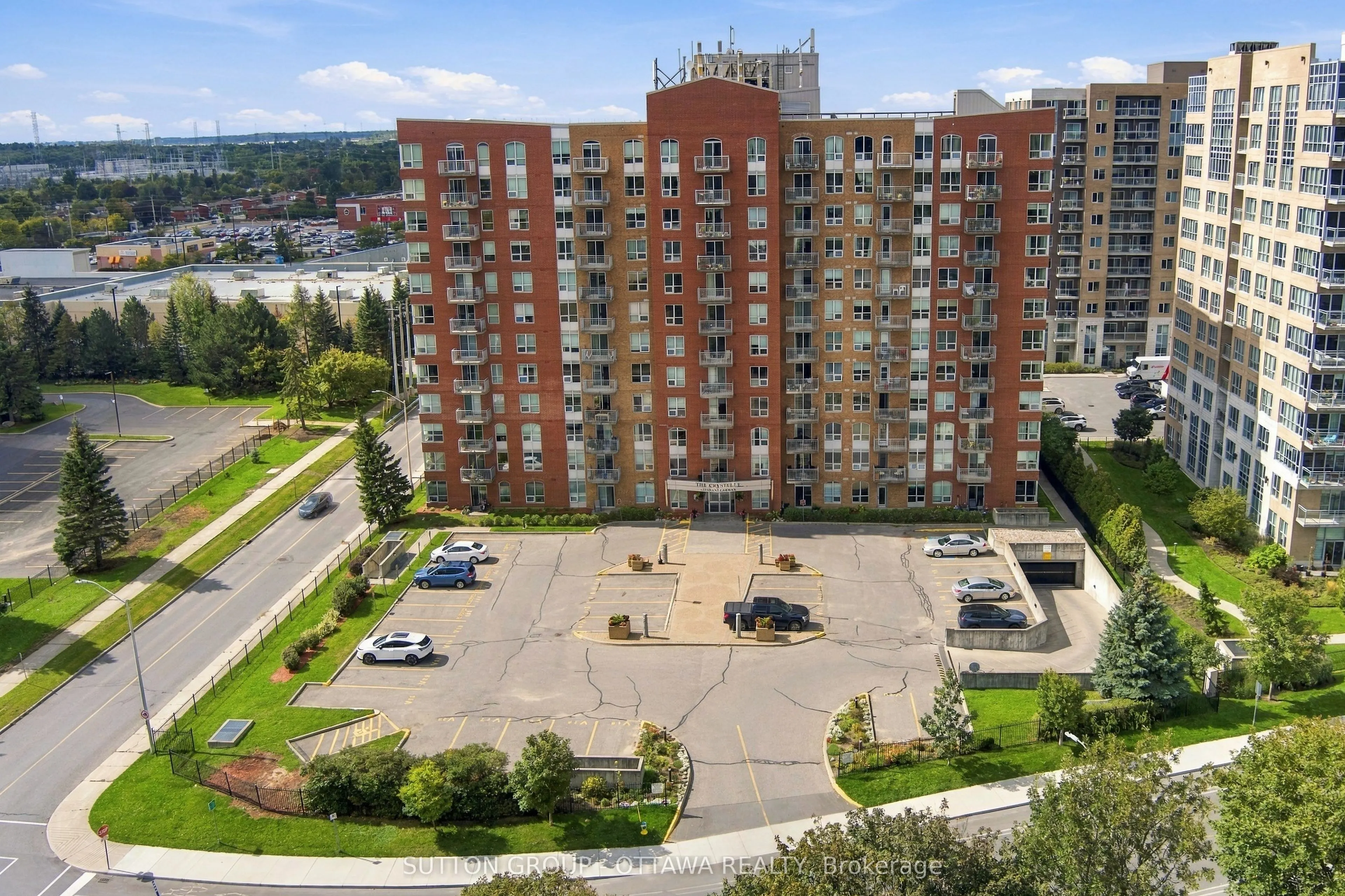 120 Grant Carman Drive #802