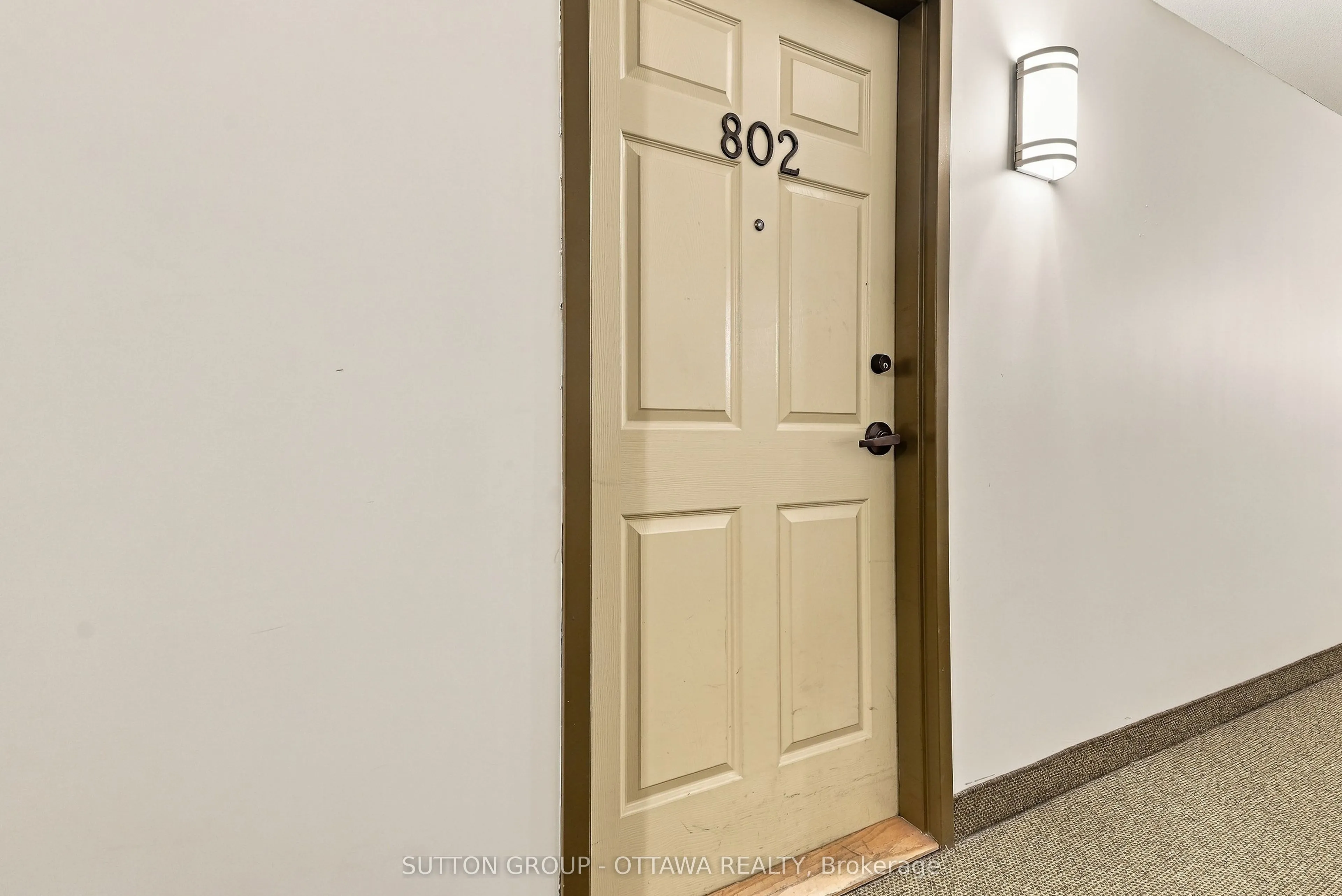120 Grant Carman Drive #802
