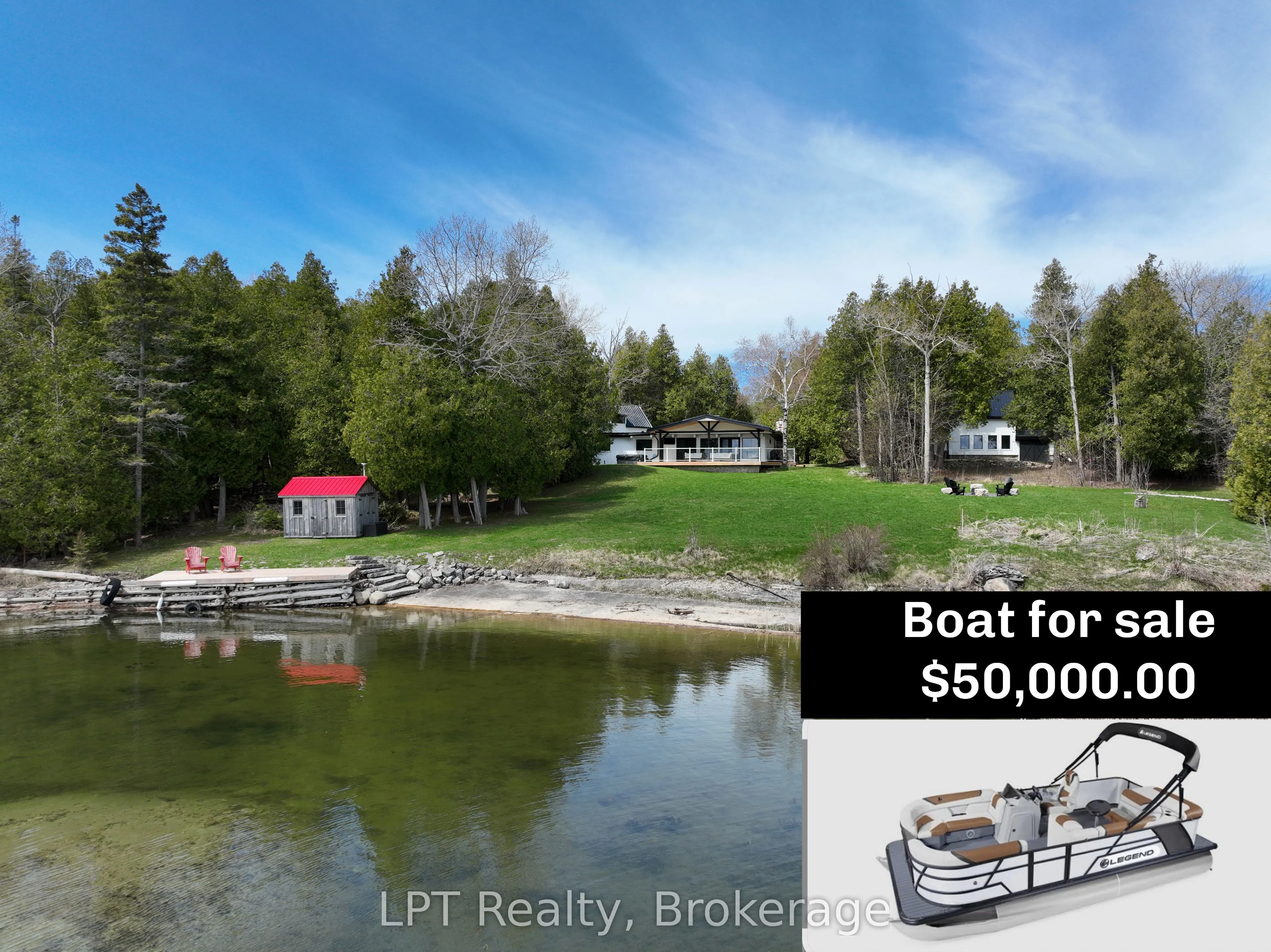 193 Tamarac Road