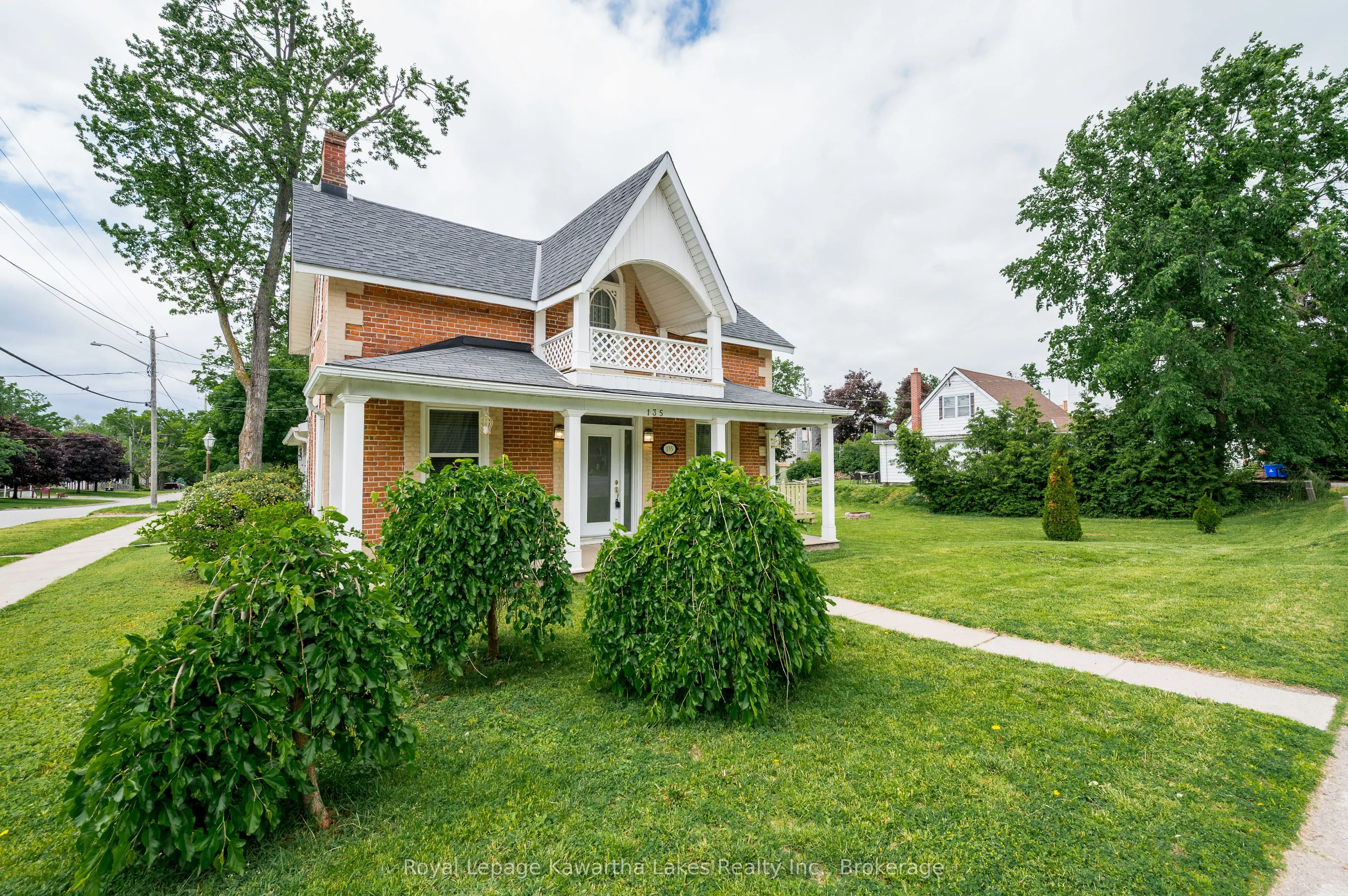 135 Colborne Street