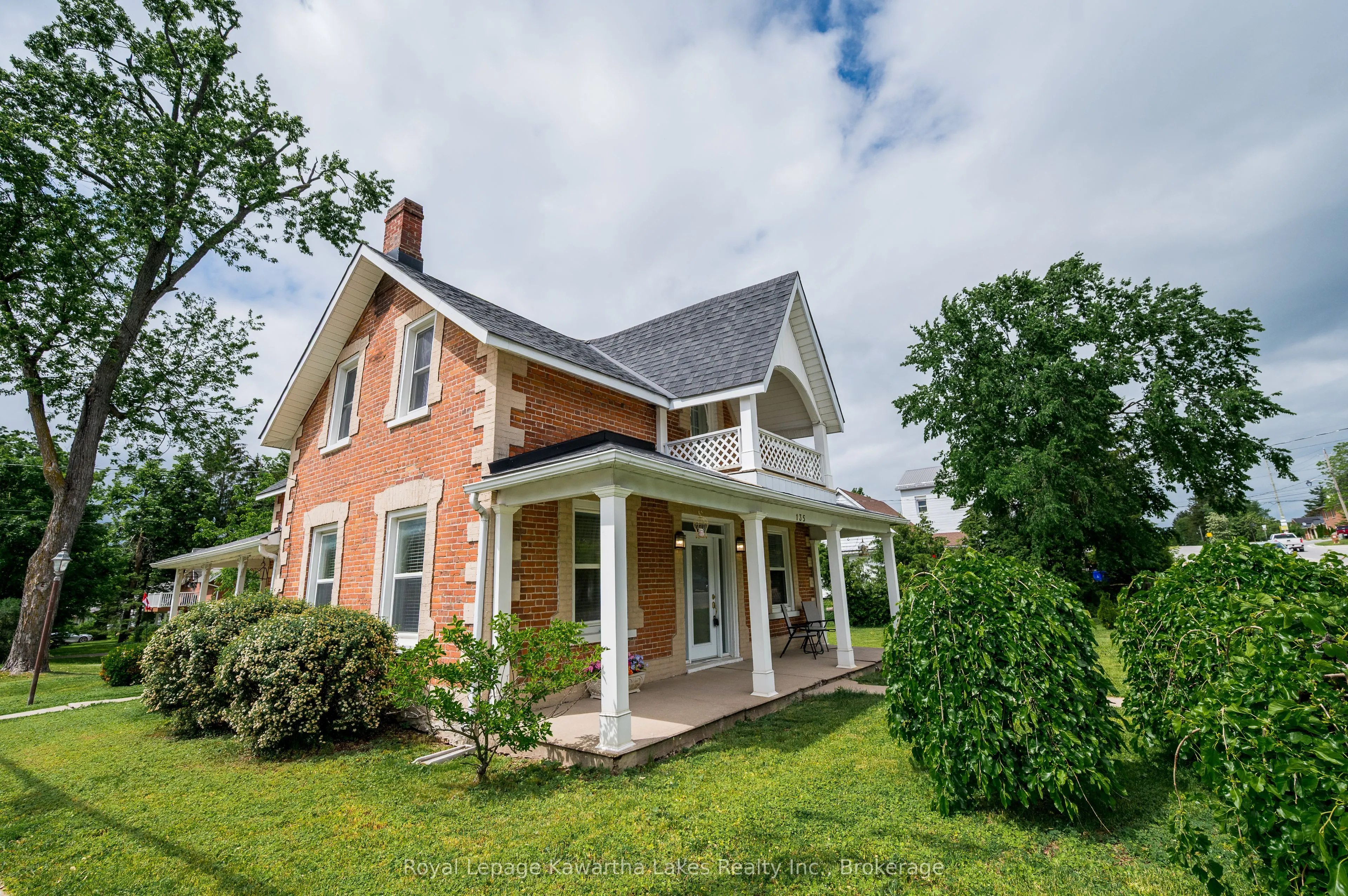 135 Colborne Street