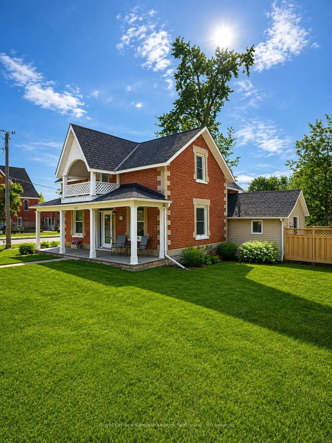 135 Colborne Street