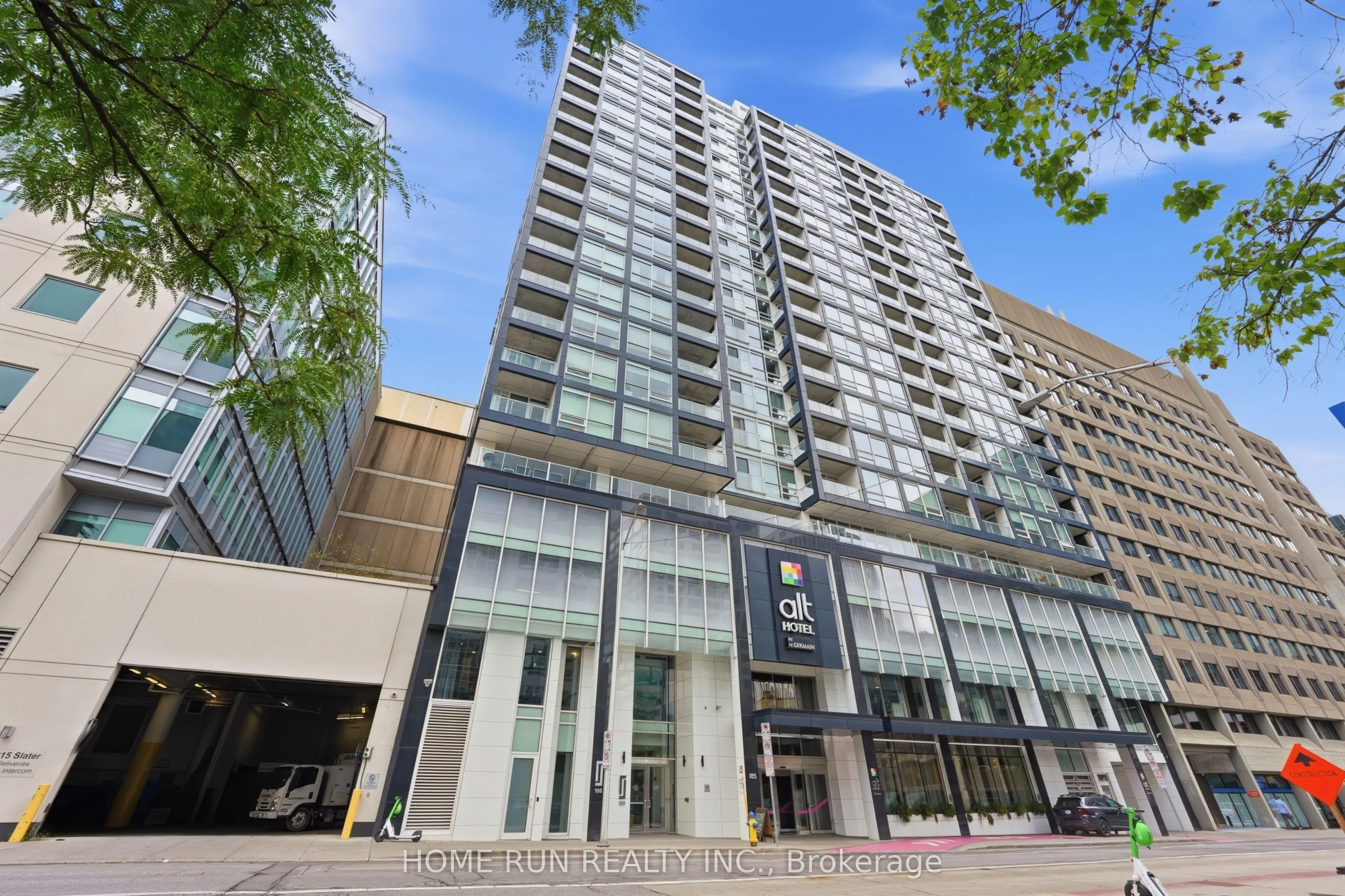 199 Slater Street #1205