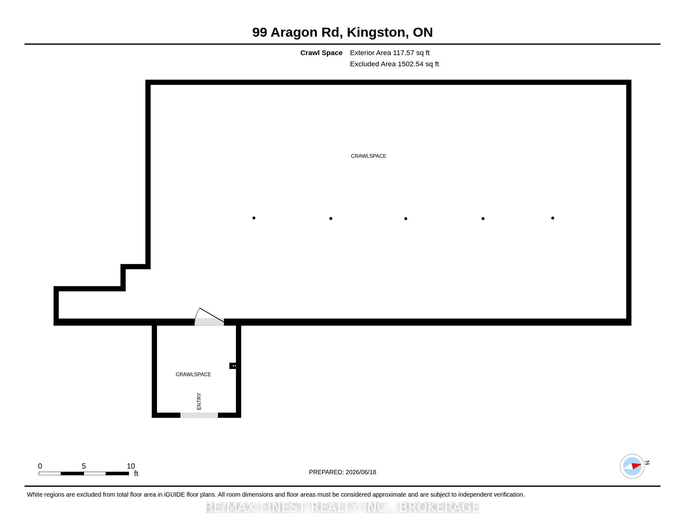 99 ARAGON Road