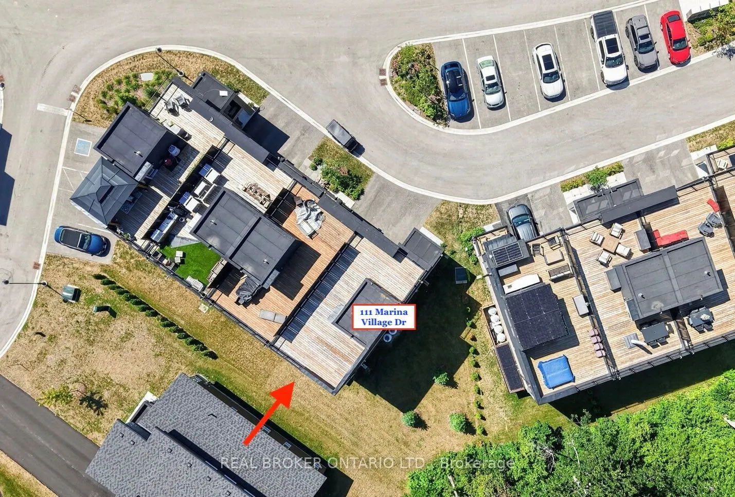 111 Marina Village Drive #21