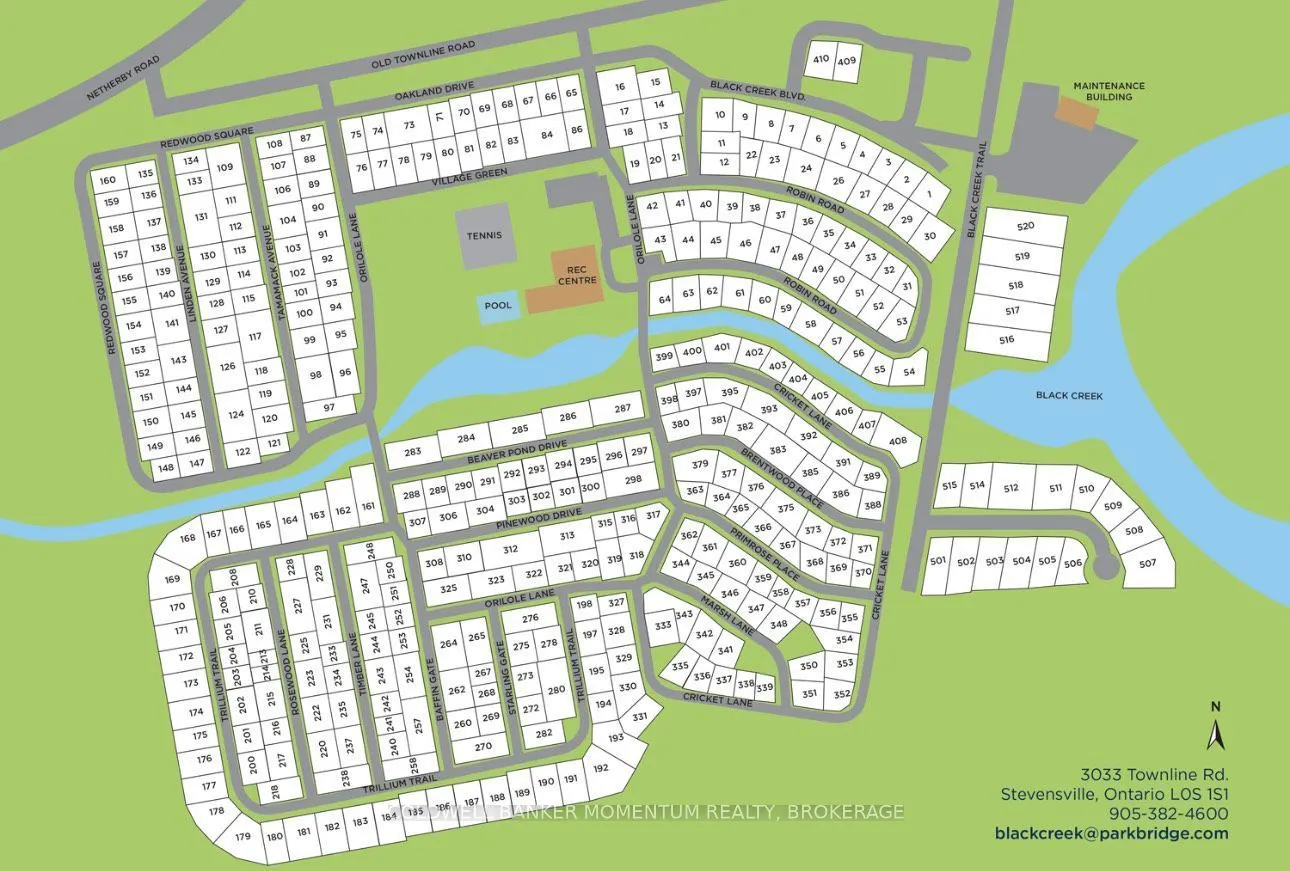 3033 Townline Road #238