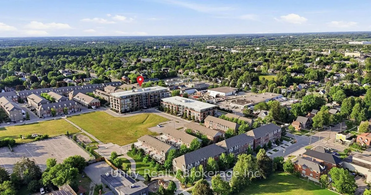 15 Prince Albert Boulevard #312