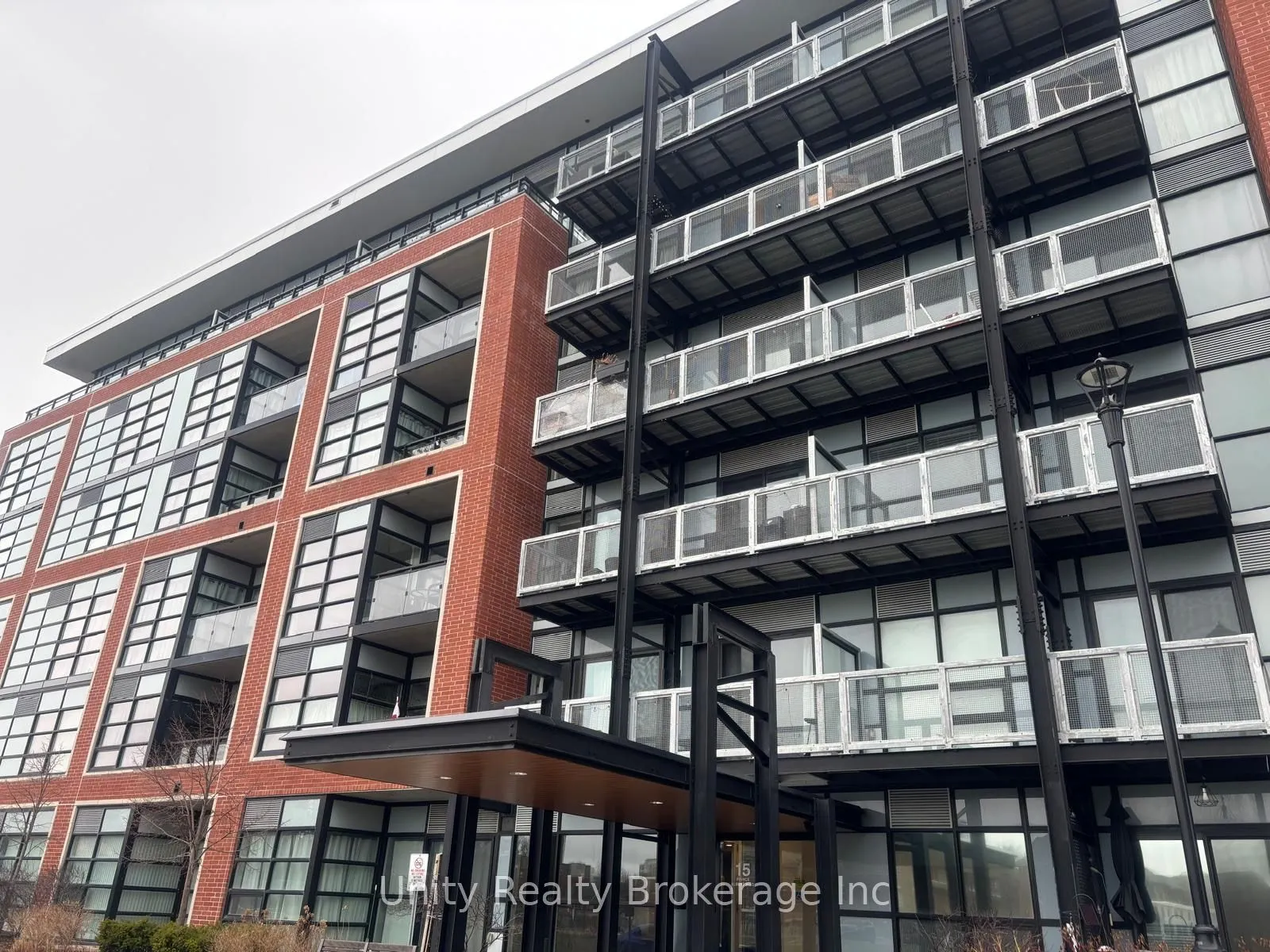 15 Prince Albert Boulevard #312
