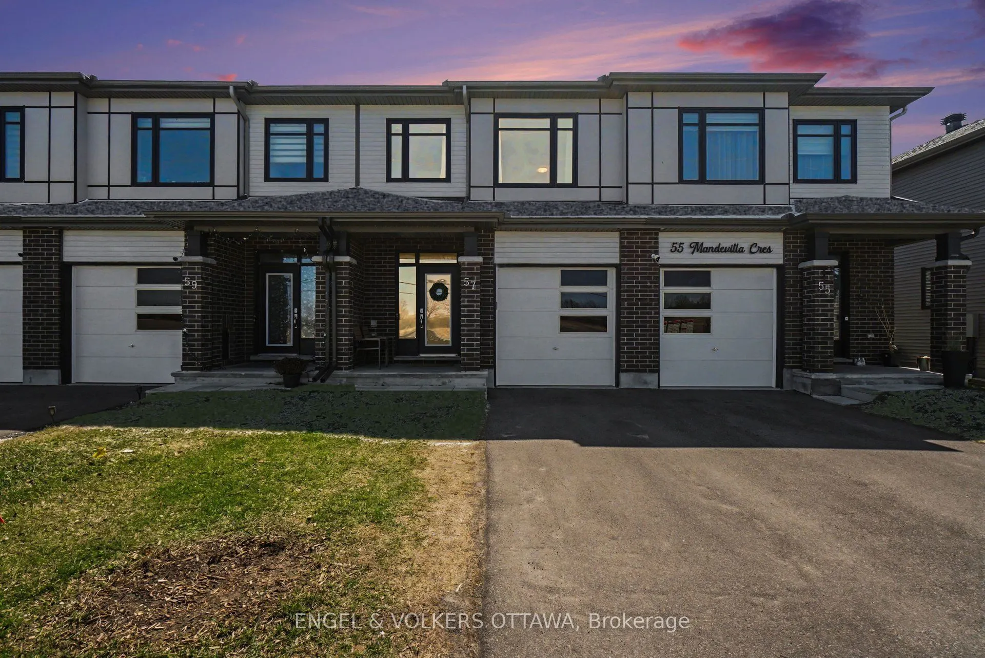 57 Mandevilla Crescent