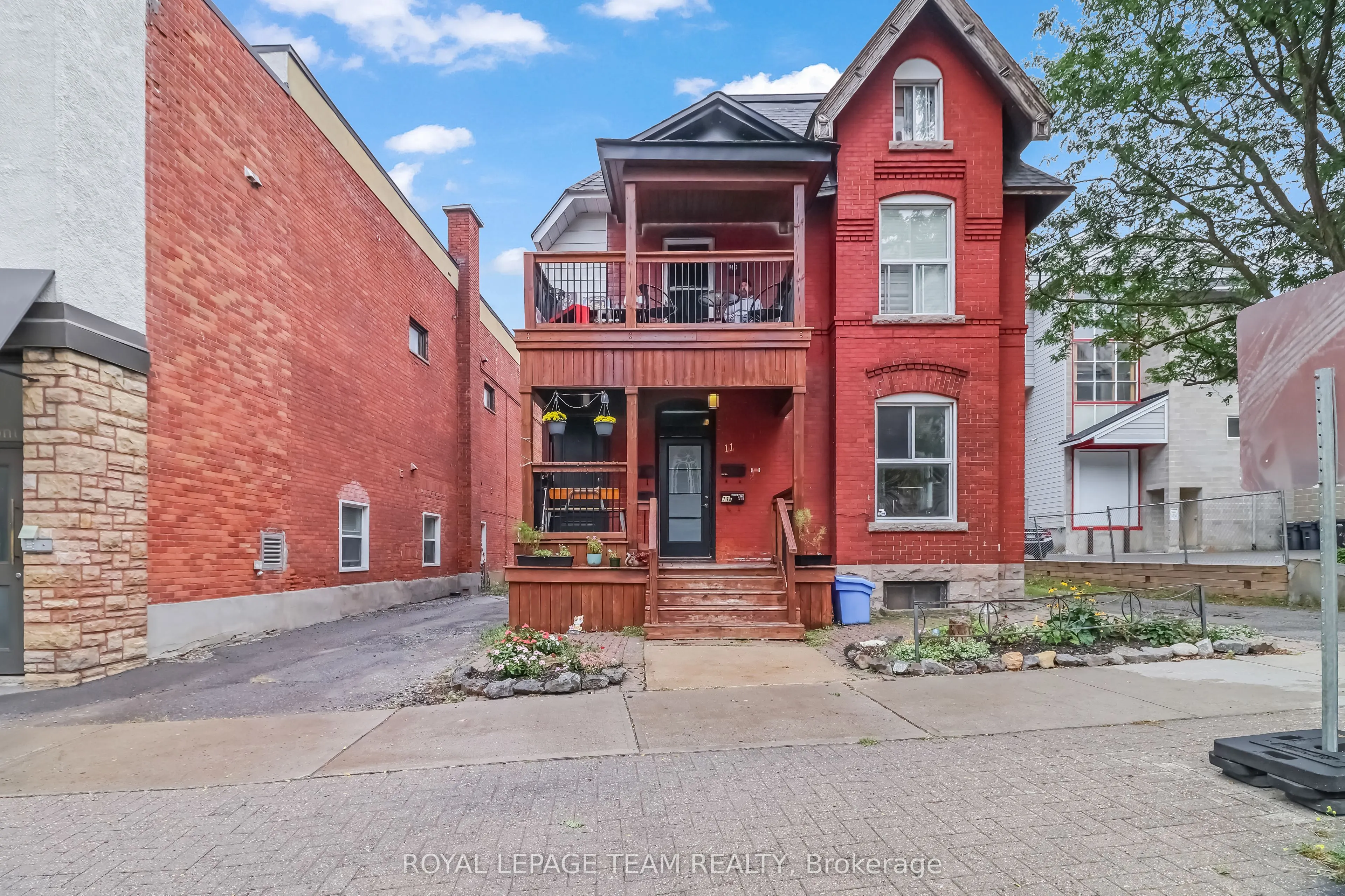 11 Fairmount Avenue #1
