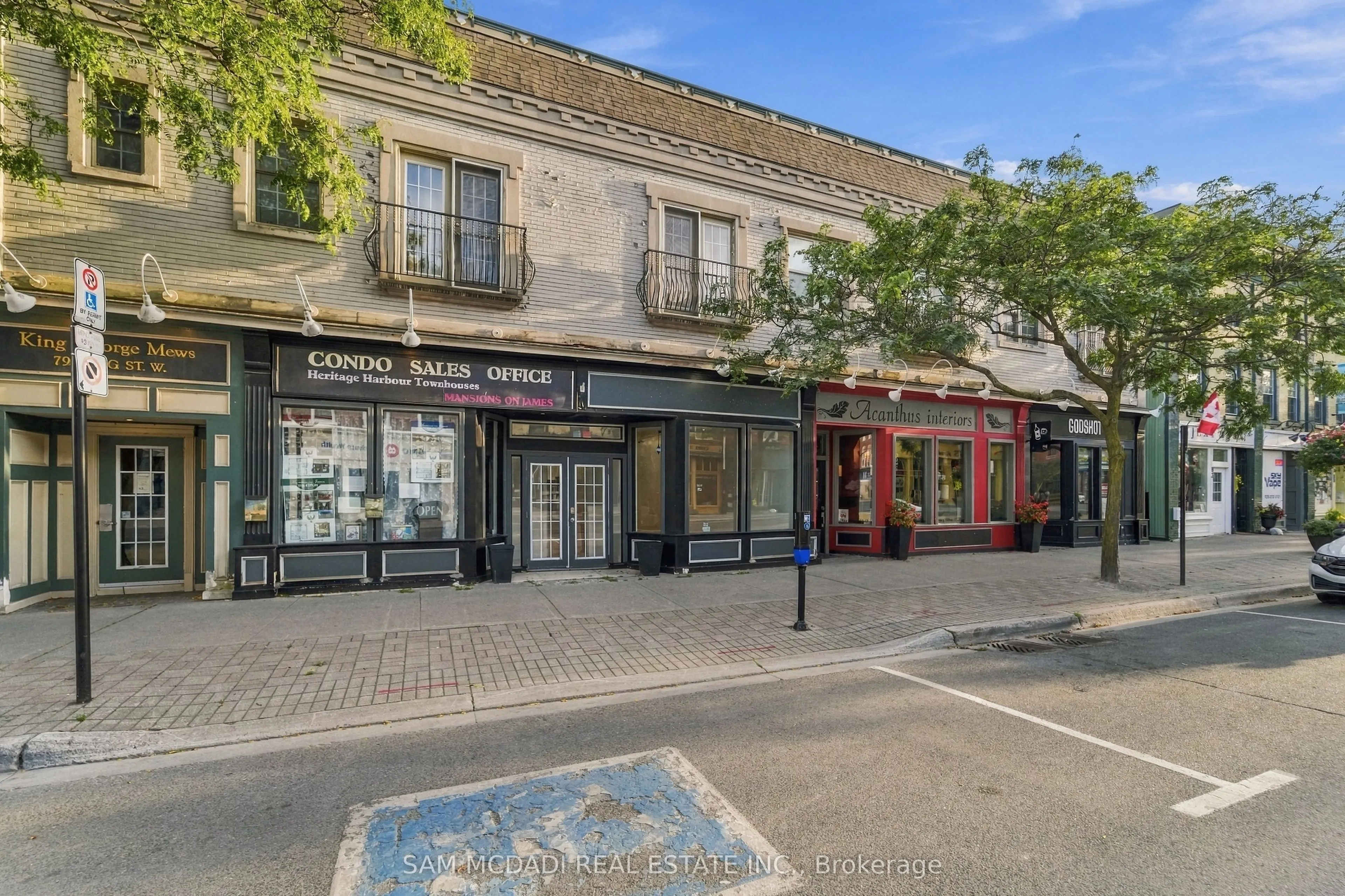 79 King Street W #A&B