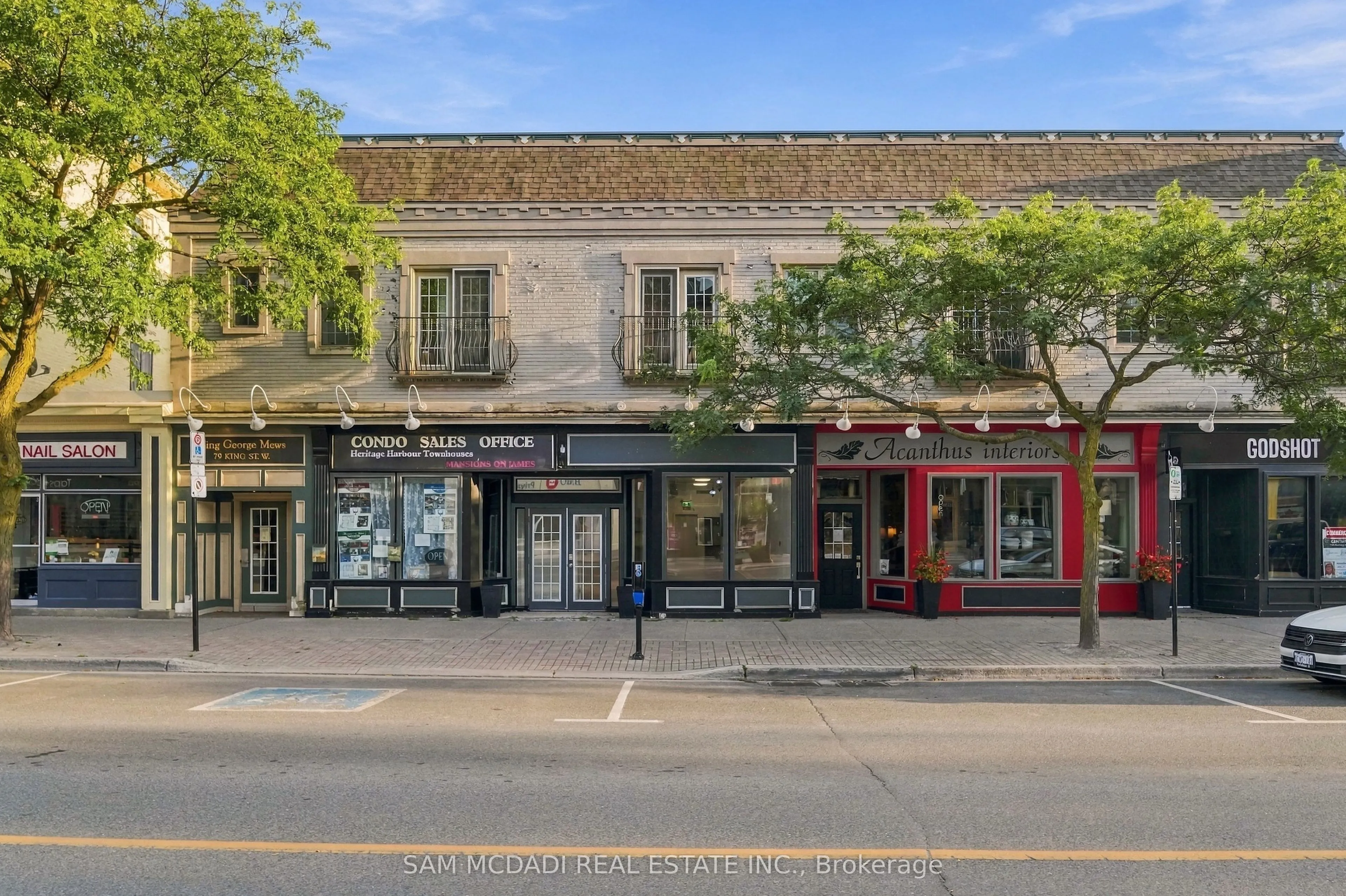 79 King Street W #A&B