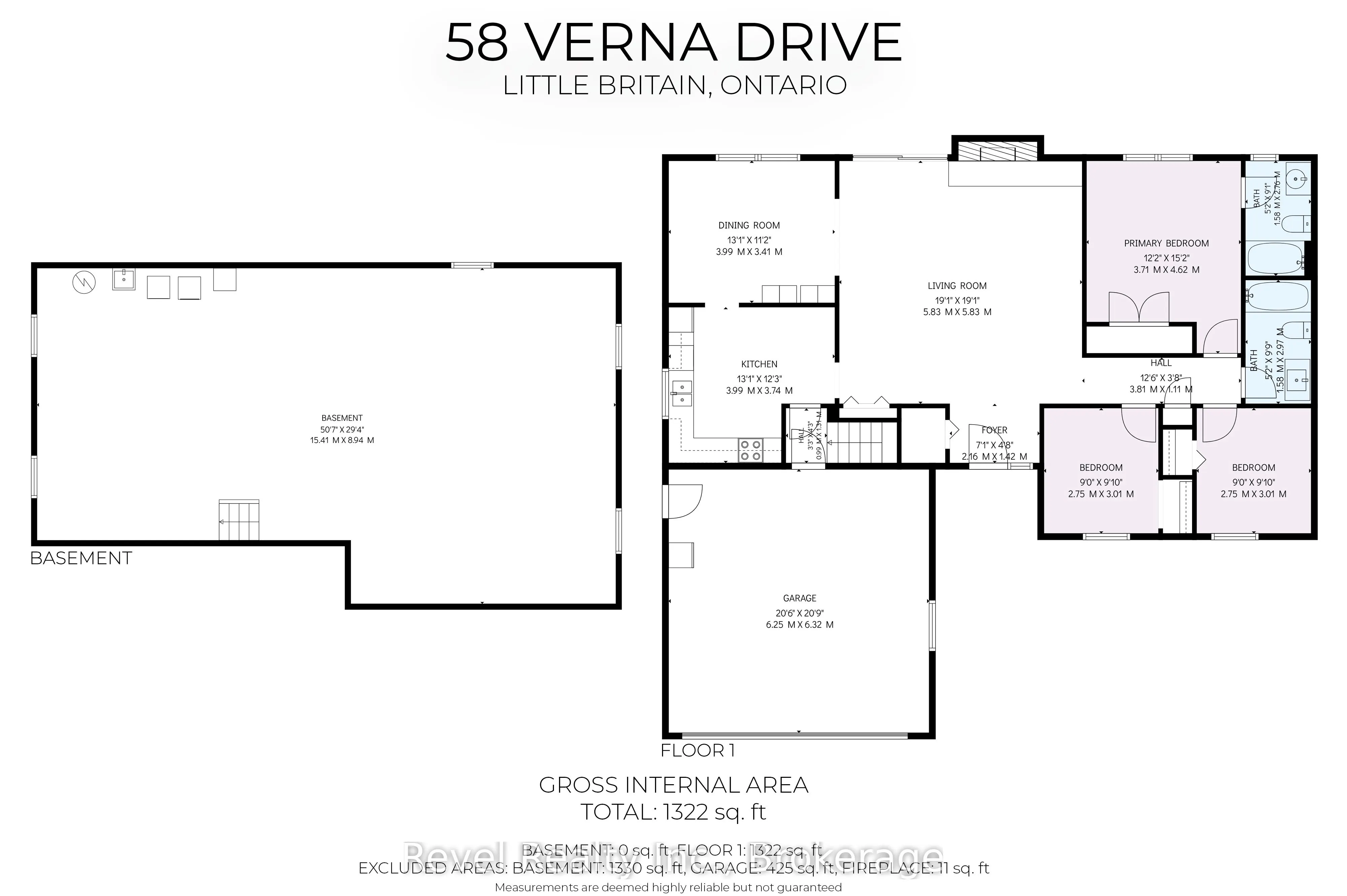 58 Verna Drive
