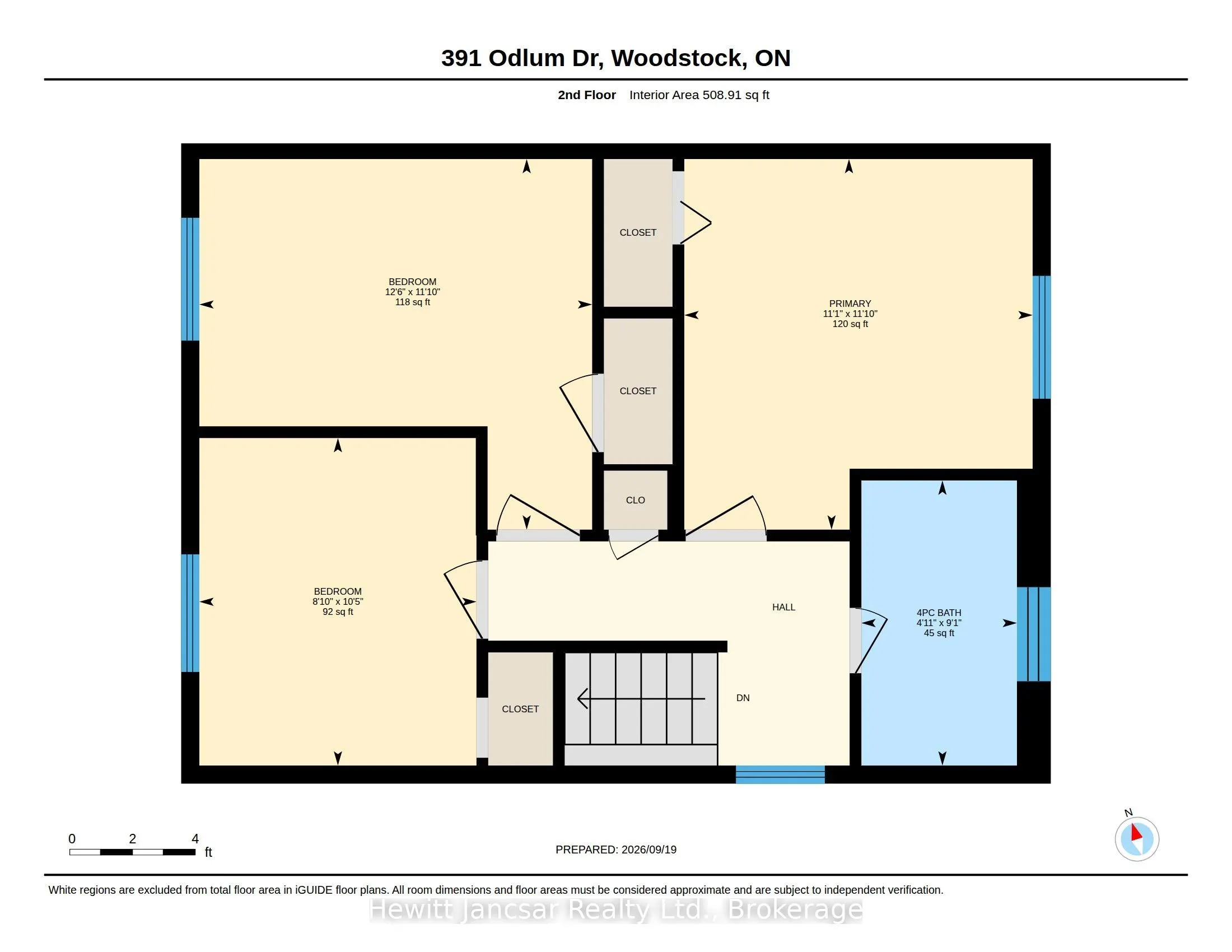 391 Odlum Drive