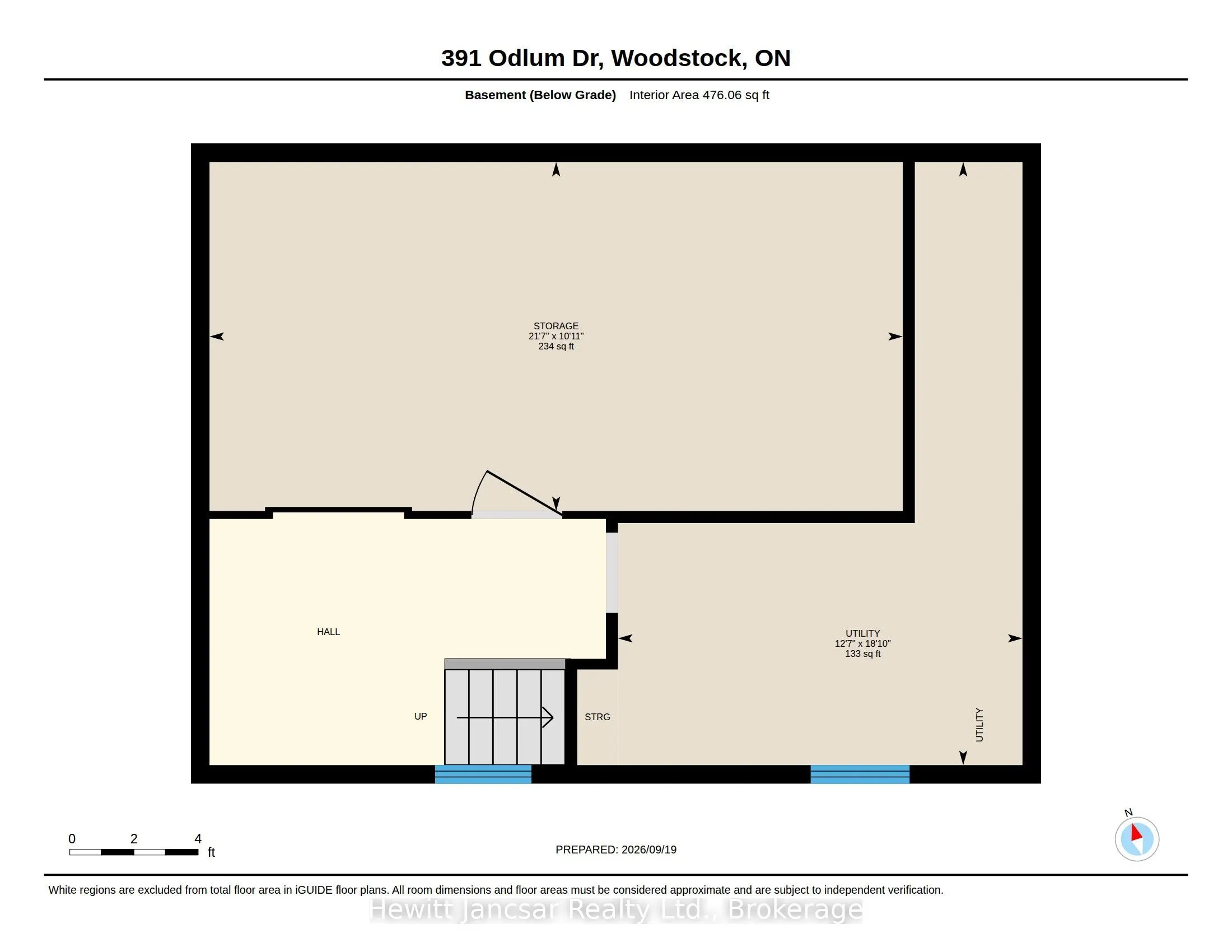 391 Odlum Drive