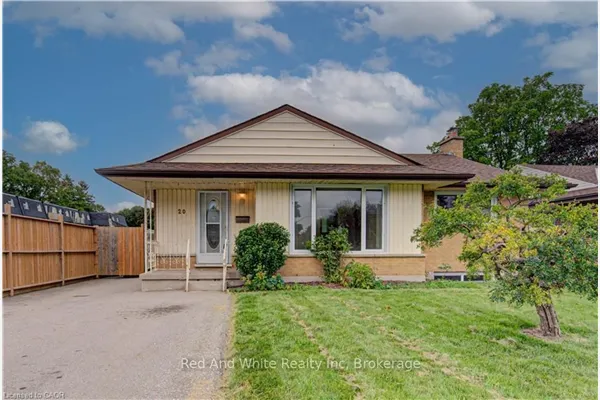 20 Gail Street