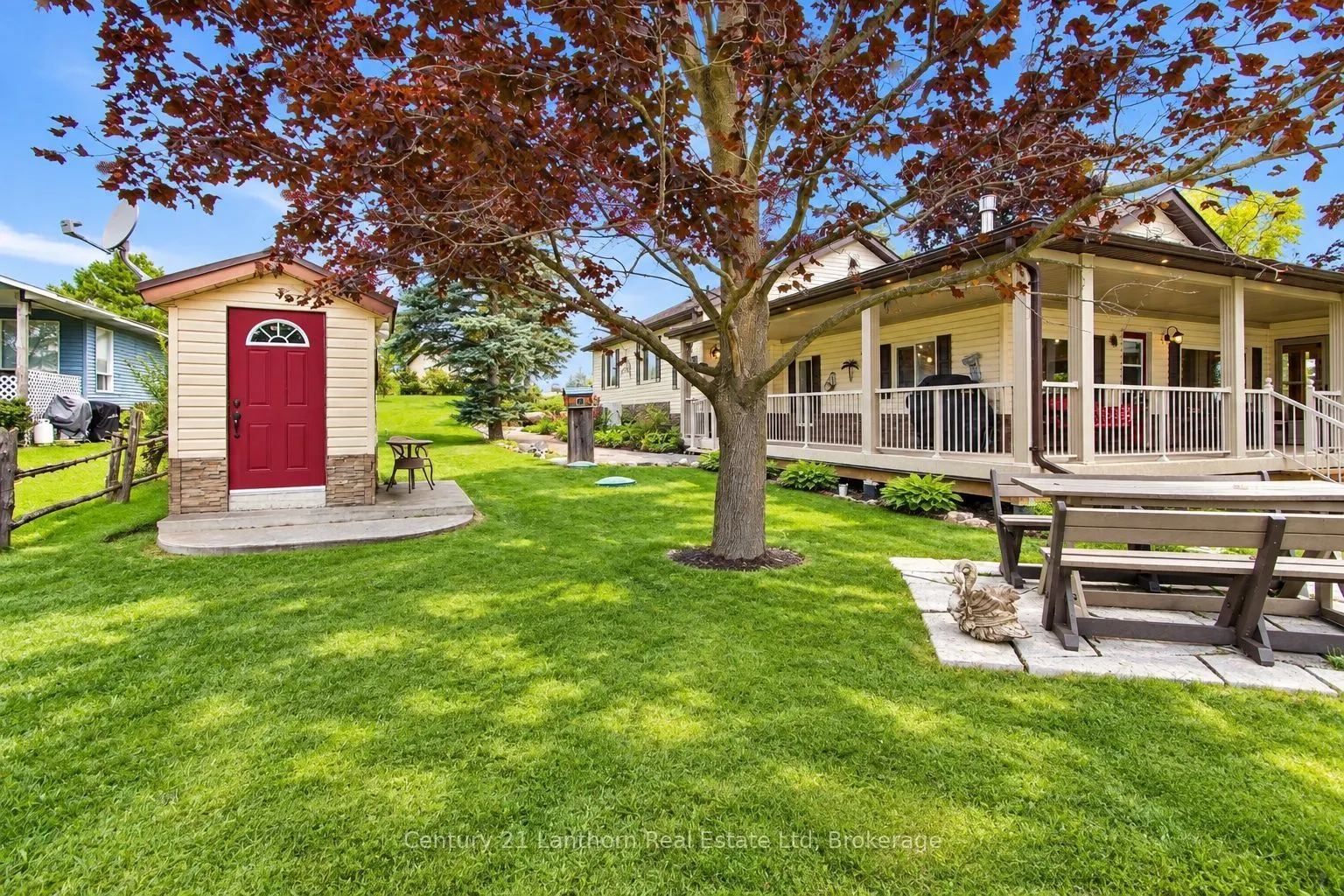 537 Catchmore Road