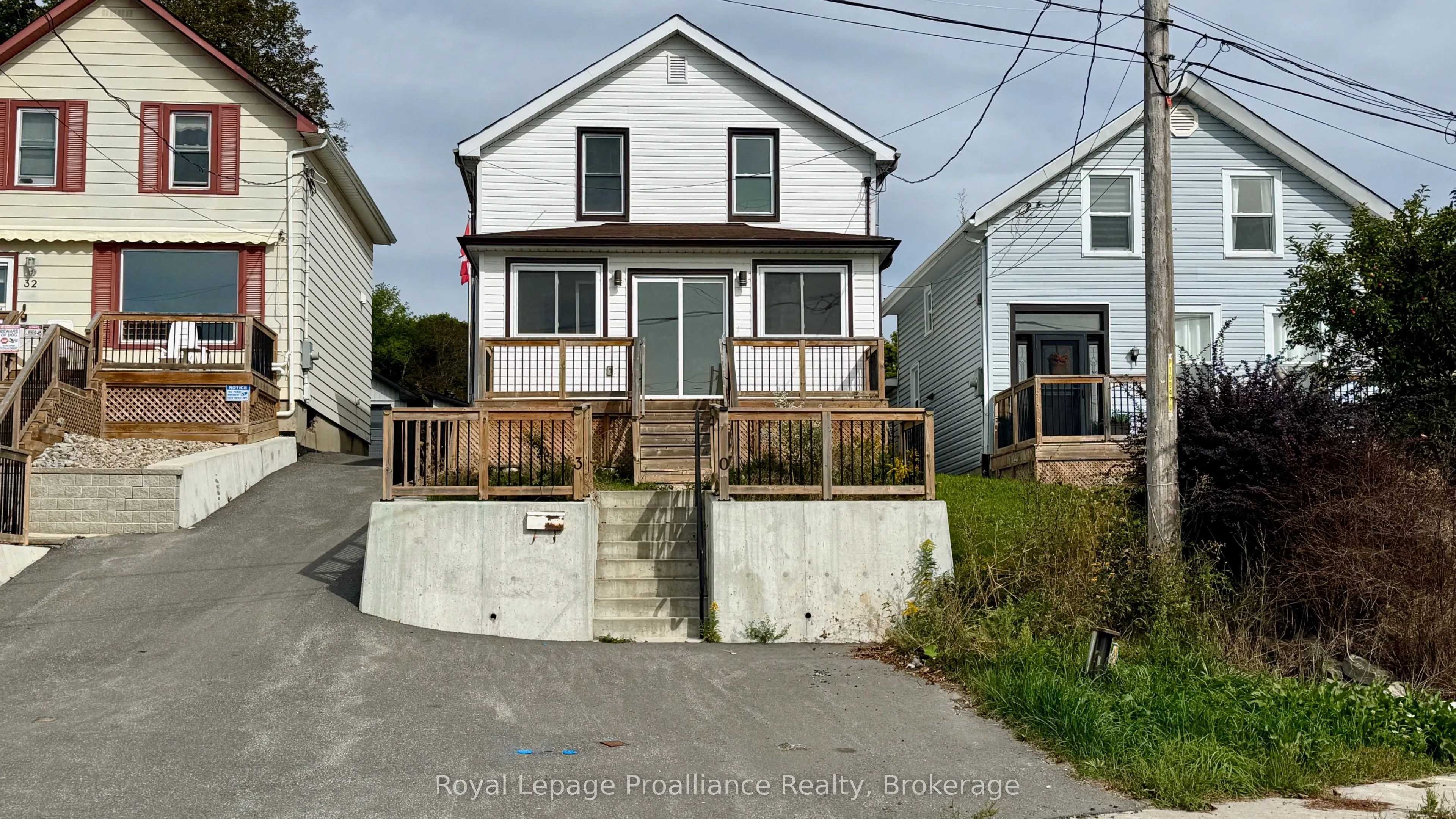 30 Alexander Street