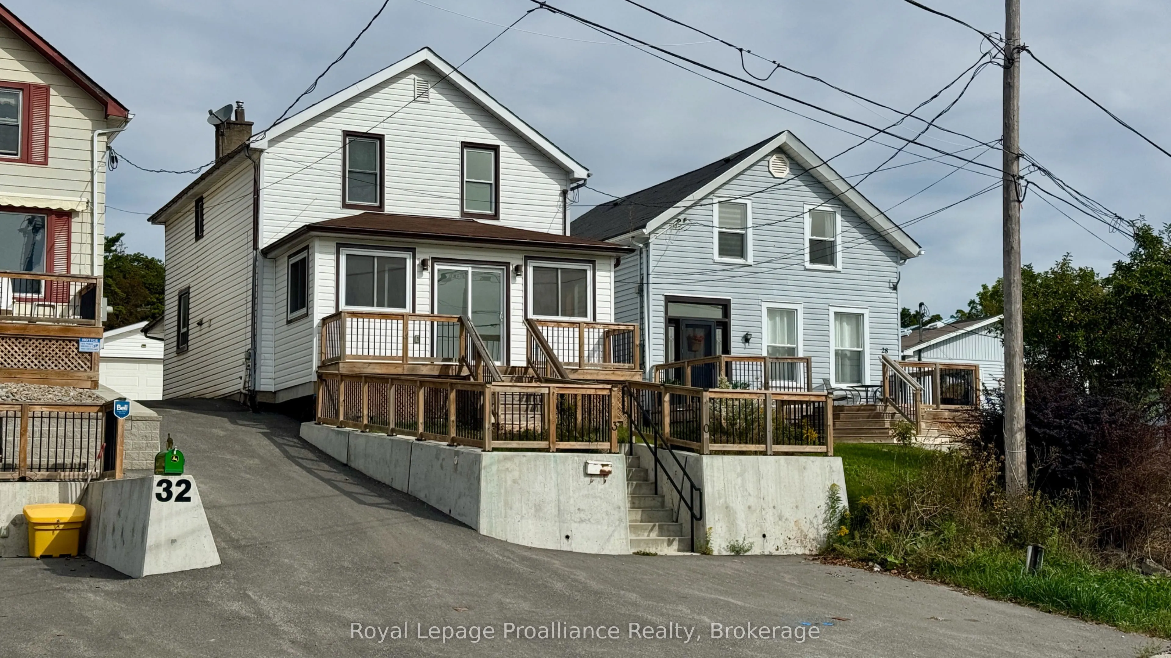 30 Alexander Street