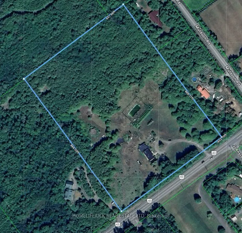 2075 County Road 43 Road