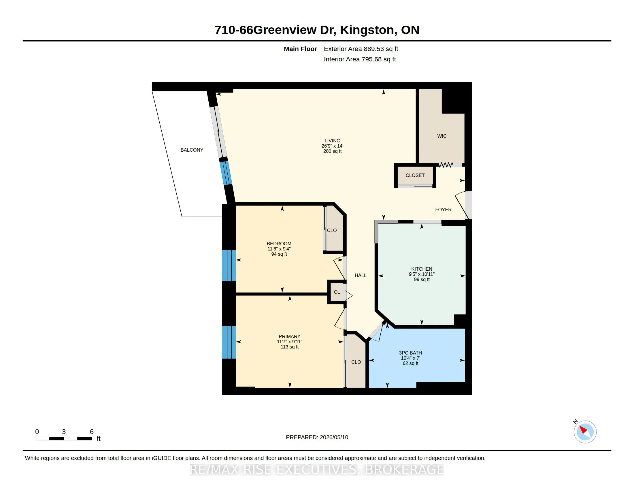 66 Greenview Drive #710