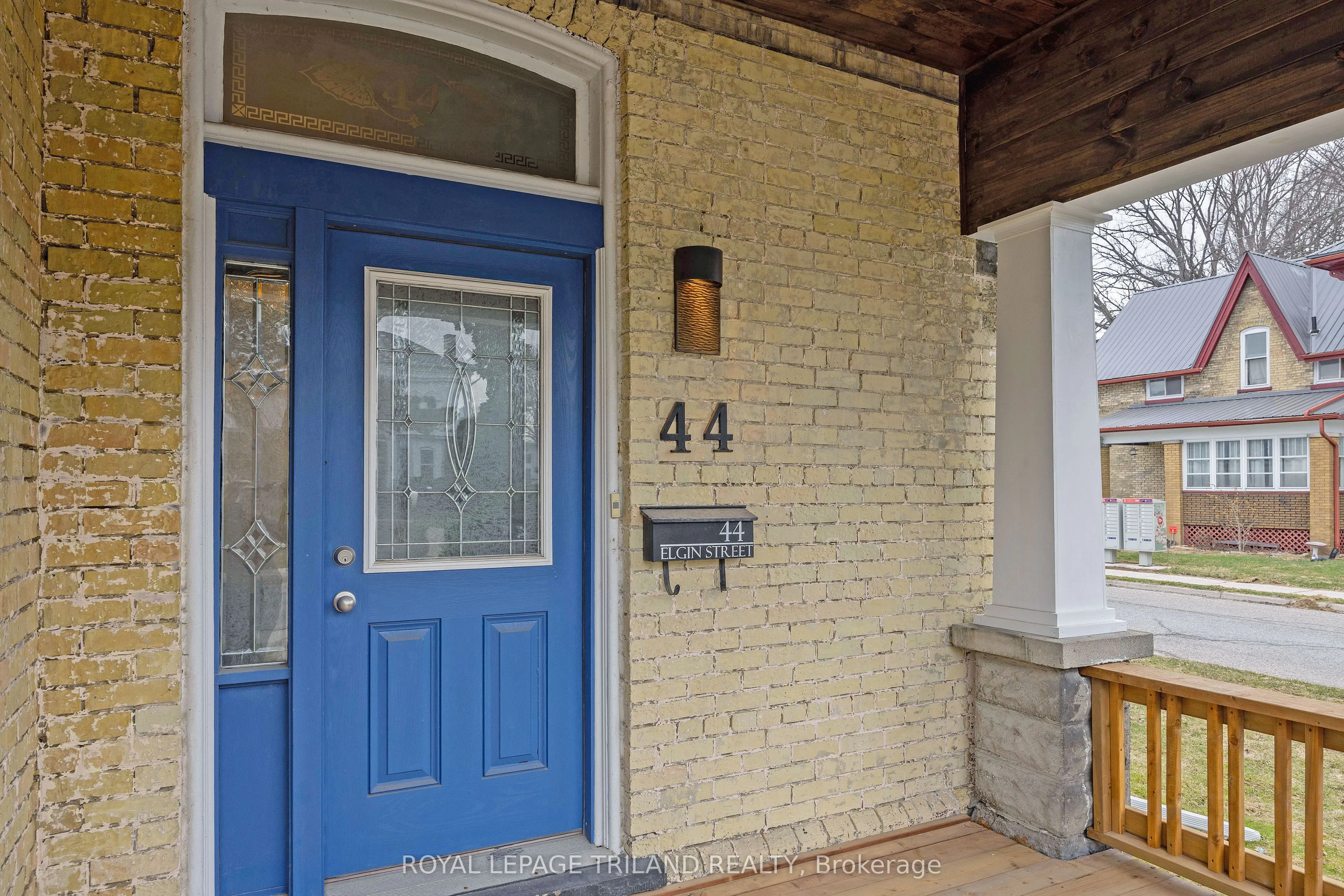 44 Elgin Street