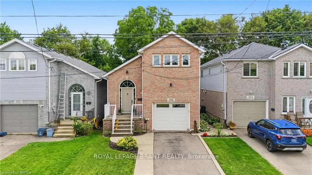 332 Grand River Avenue