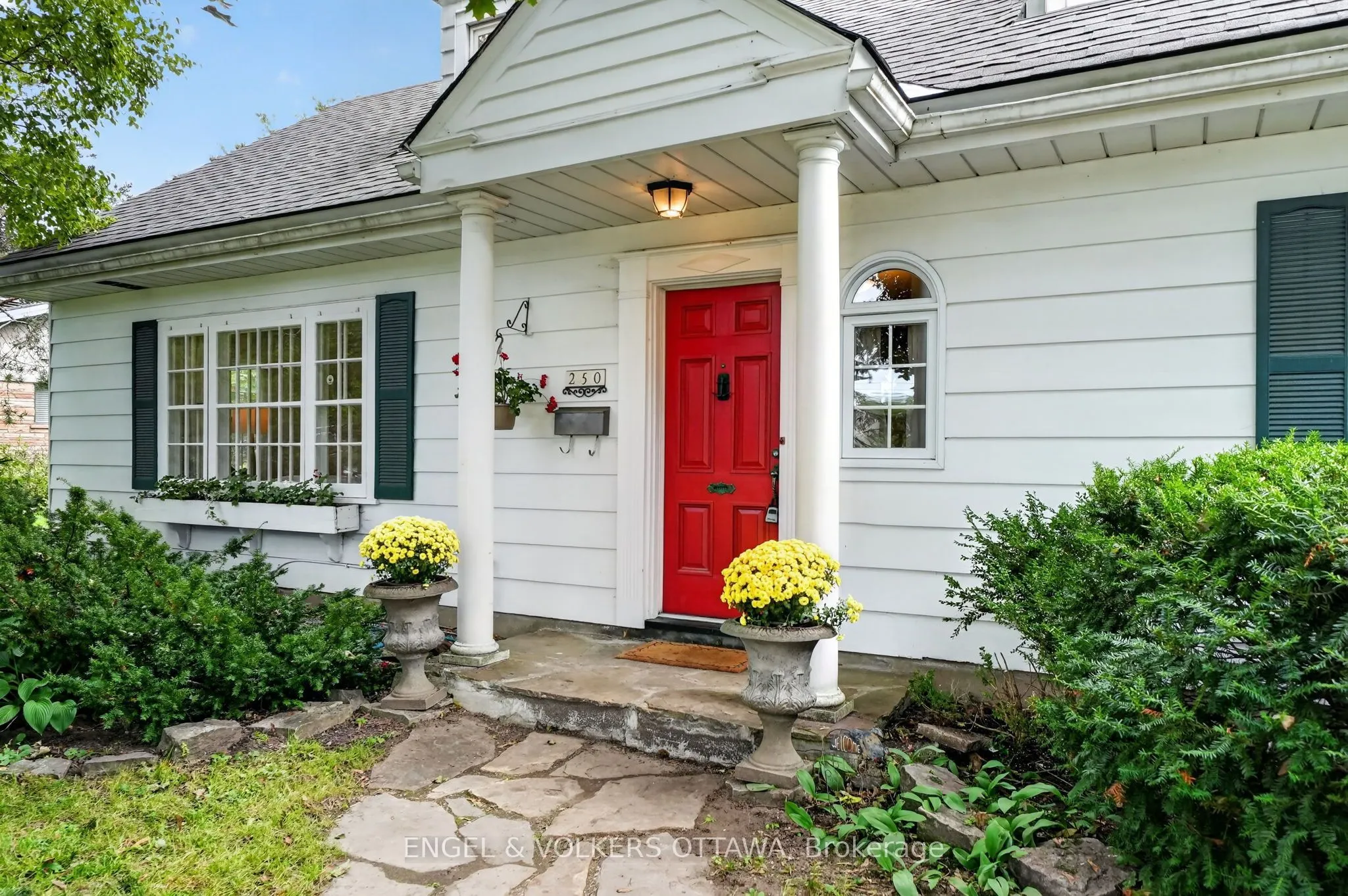 250 Faircrest Road