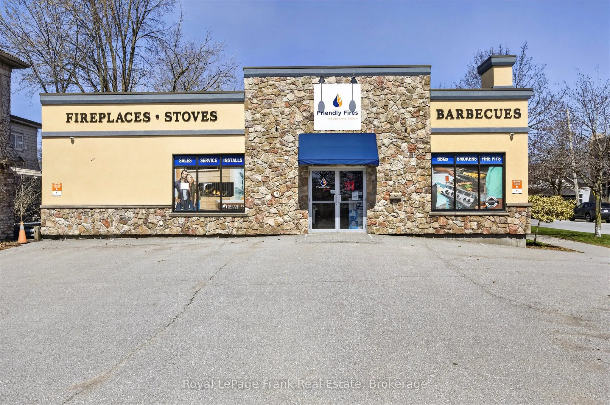 70 King Street E