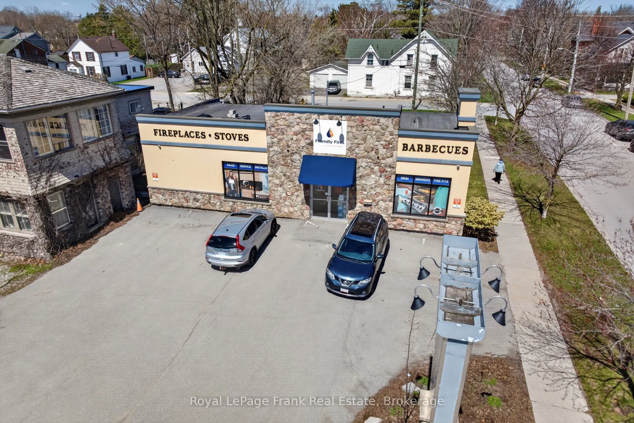 70 King Street E