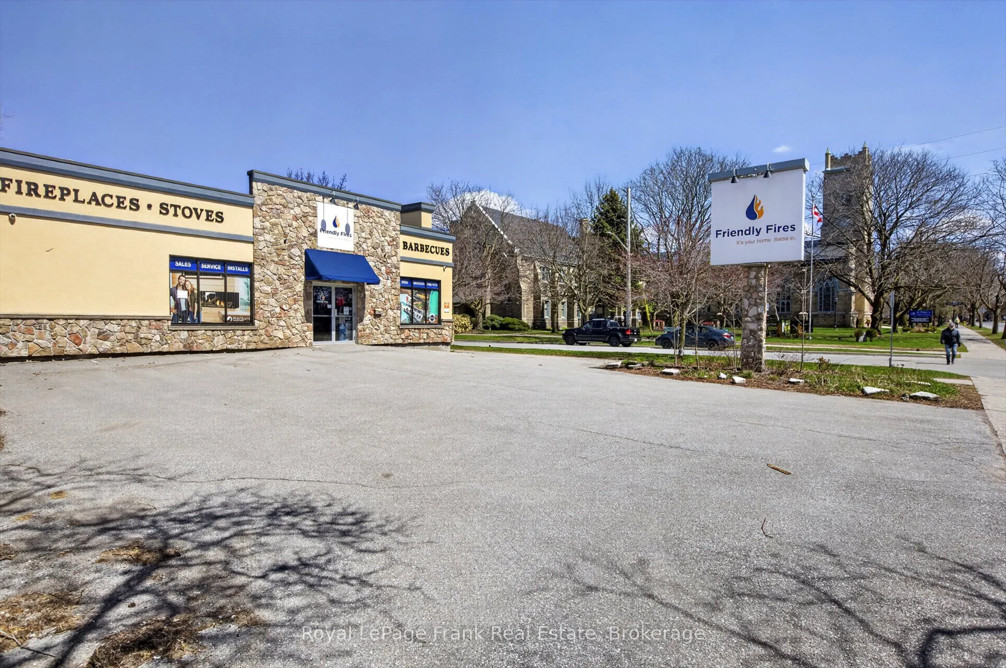 70 King Street E