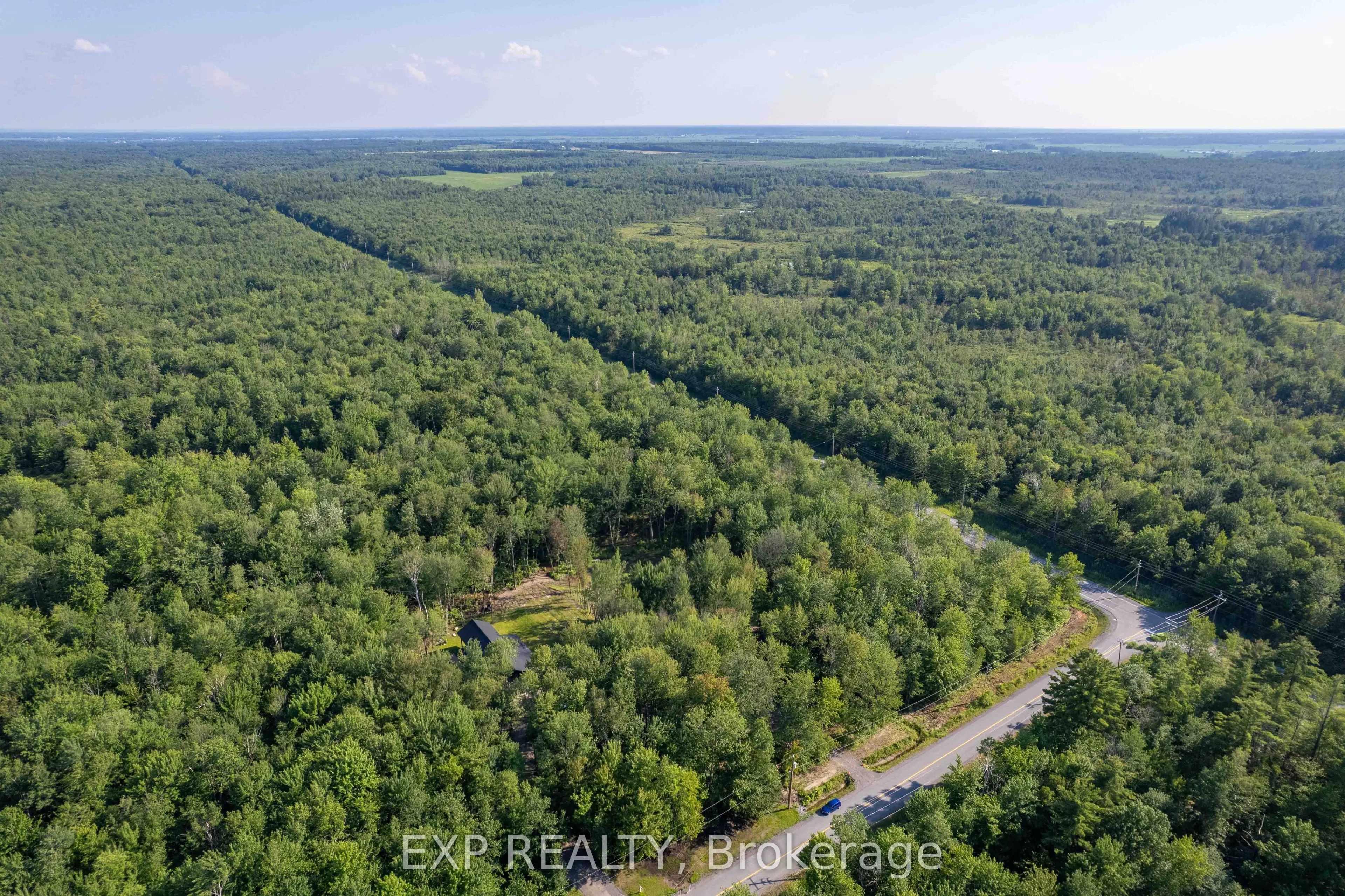 Lot 20 CONCESSION 4 Road