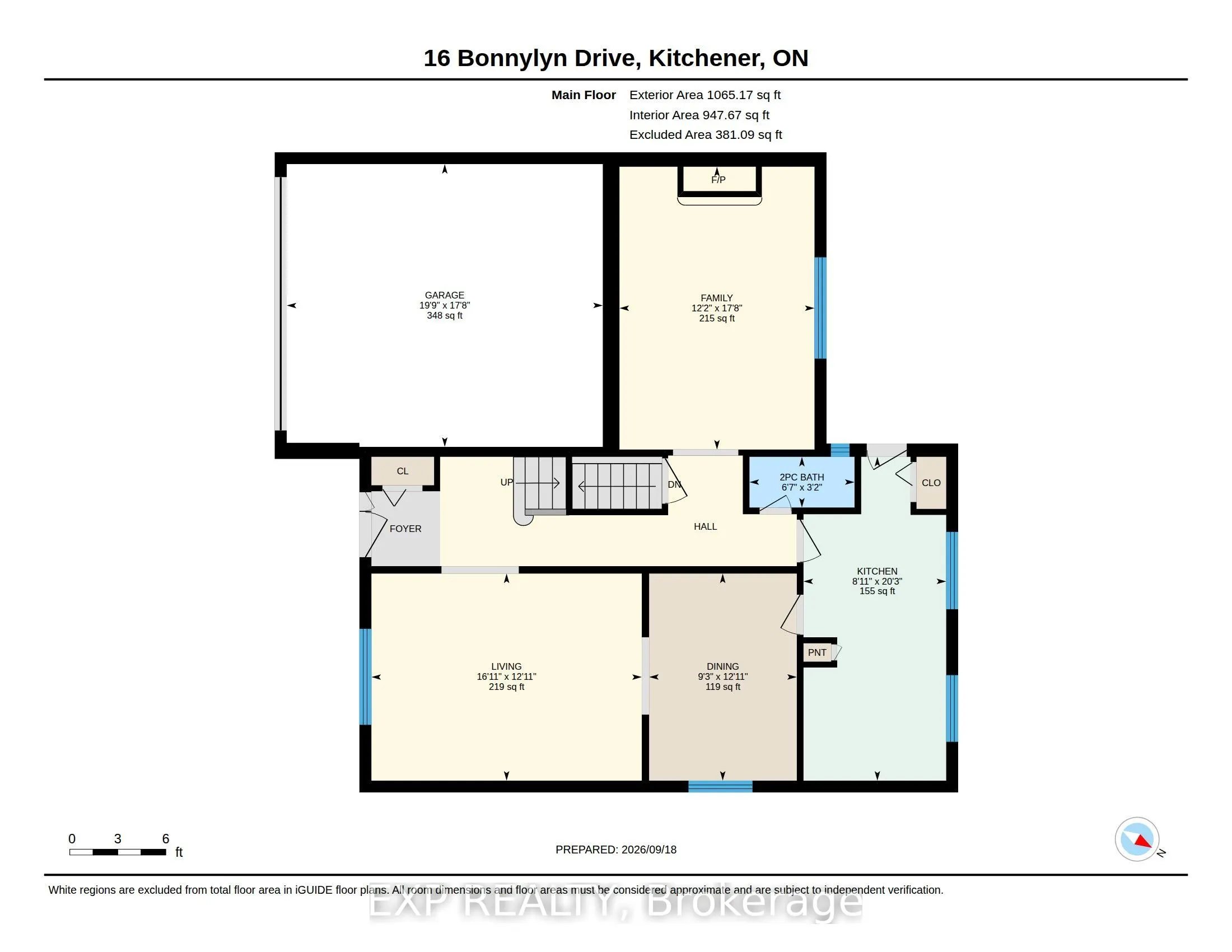 16 Bonnylyn Drive
