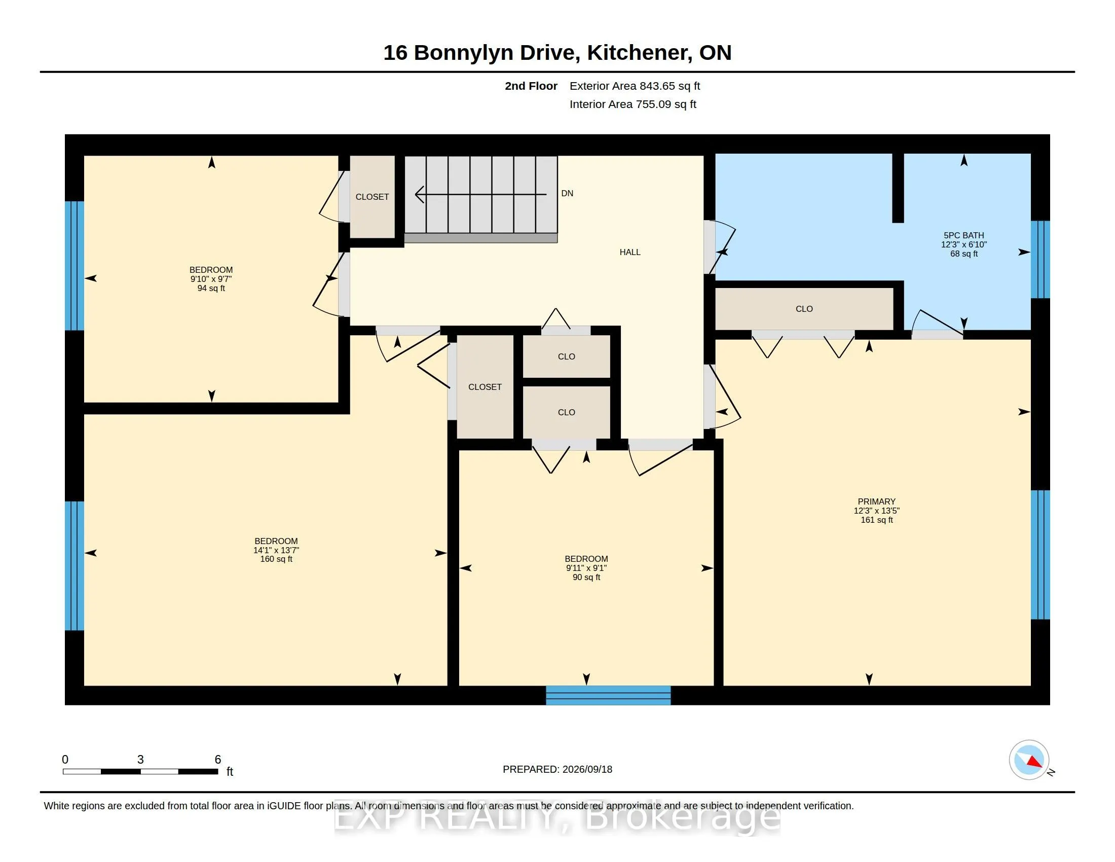 16 Bonnylyn Drive