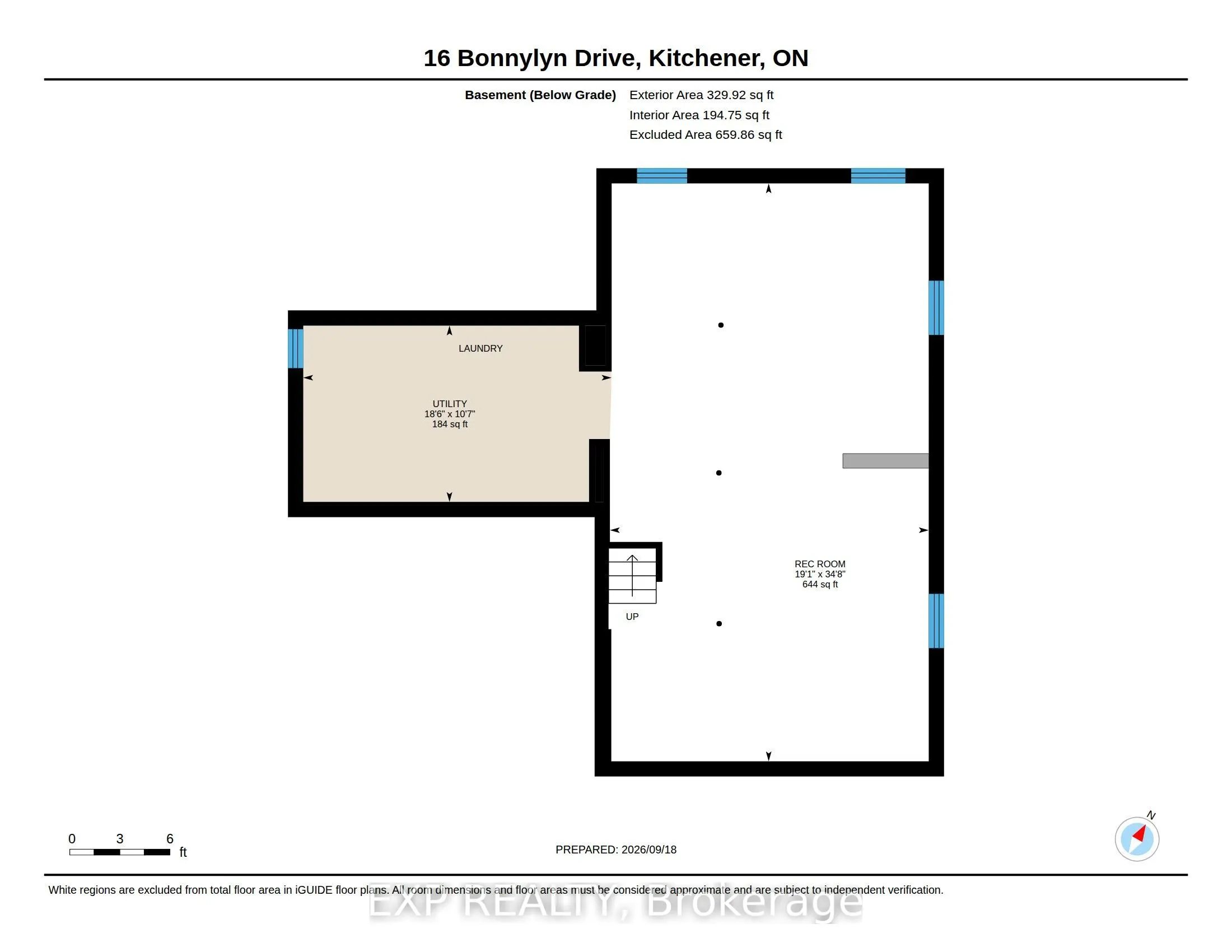 16 Bonnylyn Drive