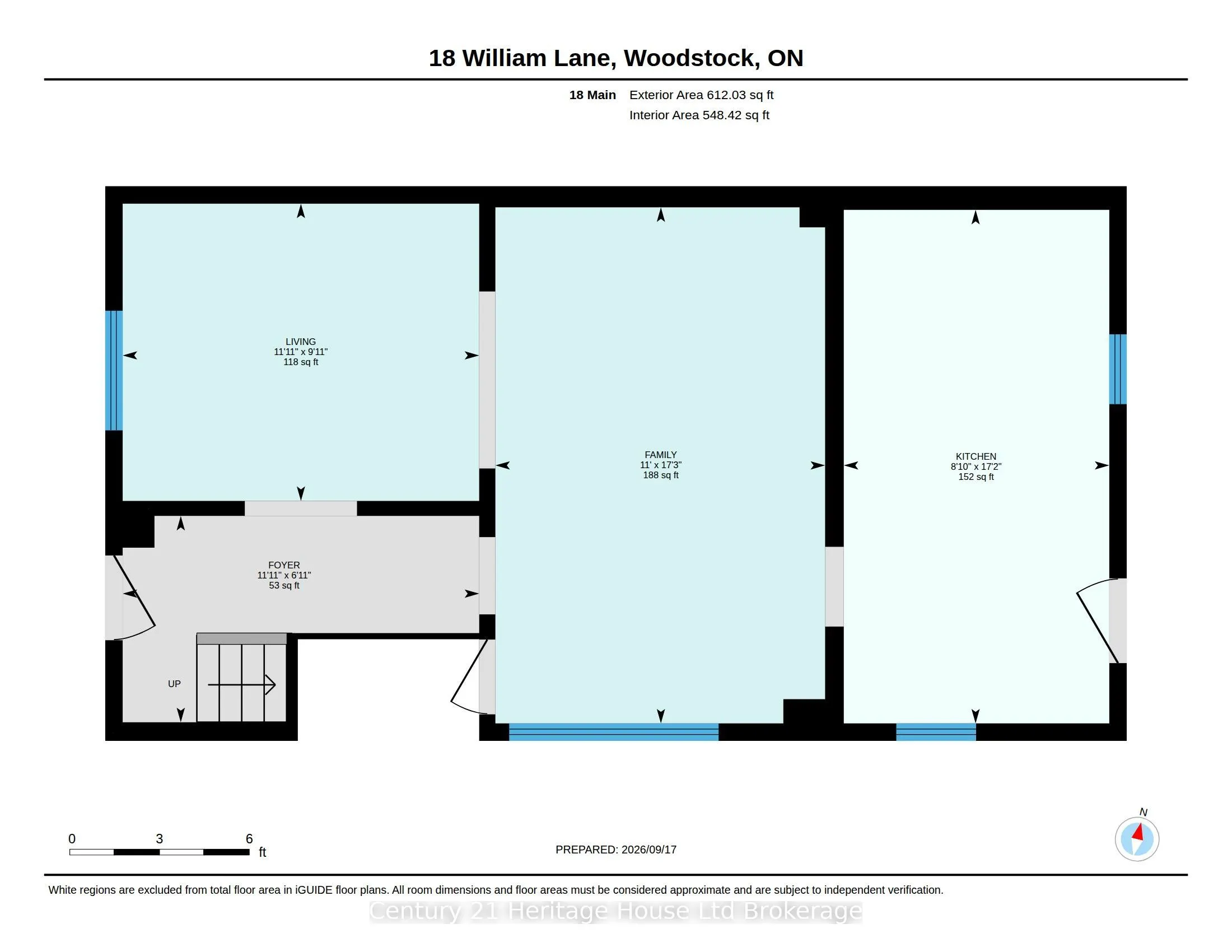 18 William Lane