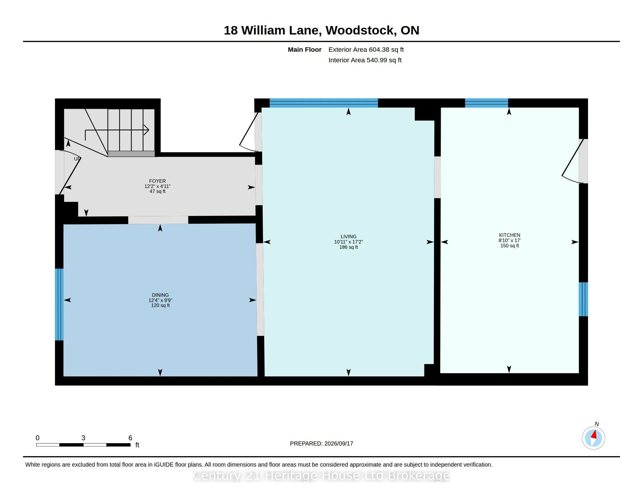 18 William Lane