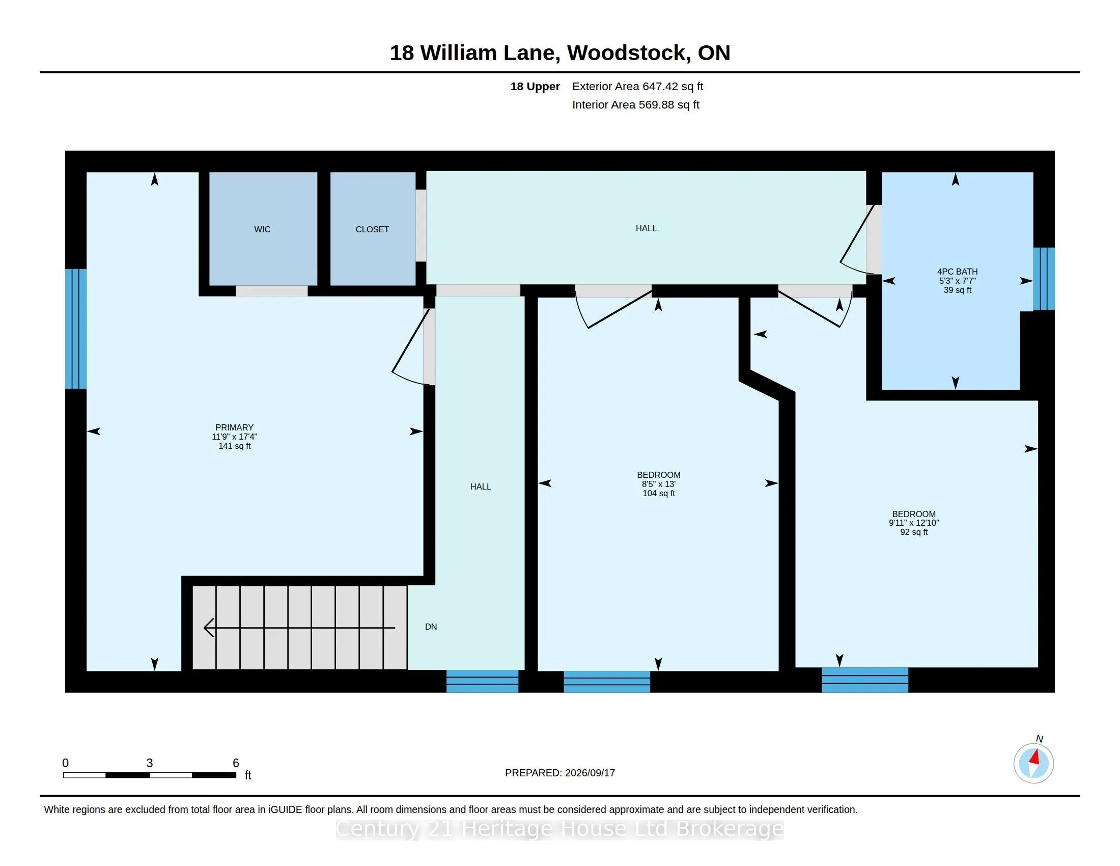 18 William Lane