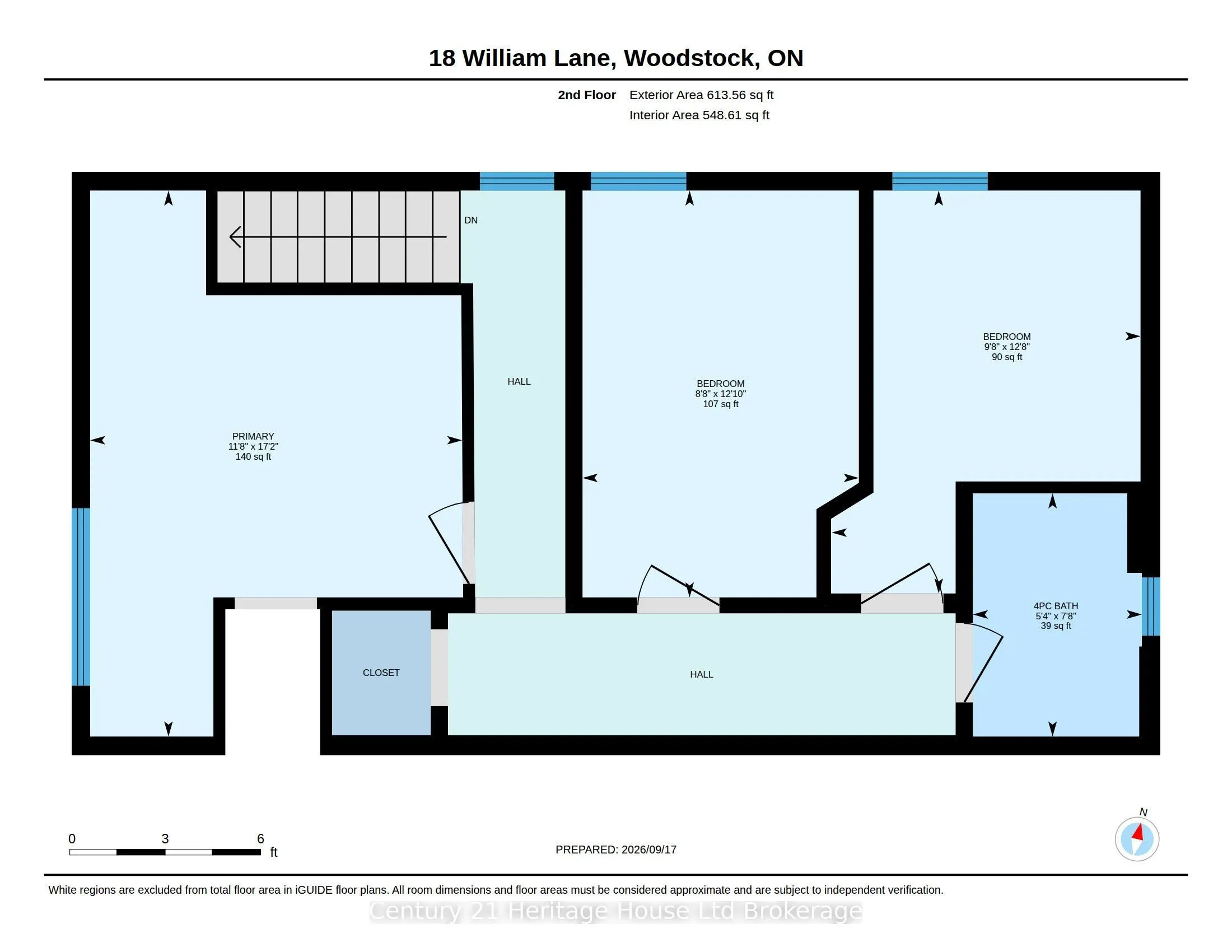 18 William Lane